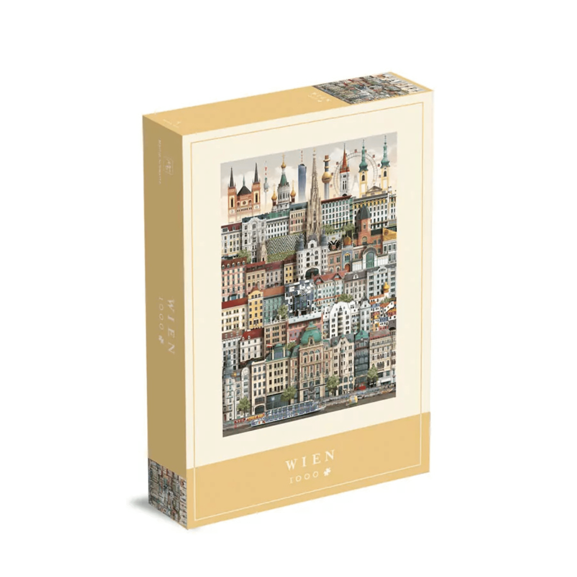 Martin Schwartz Puzzle Puzzle Vienna