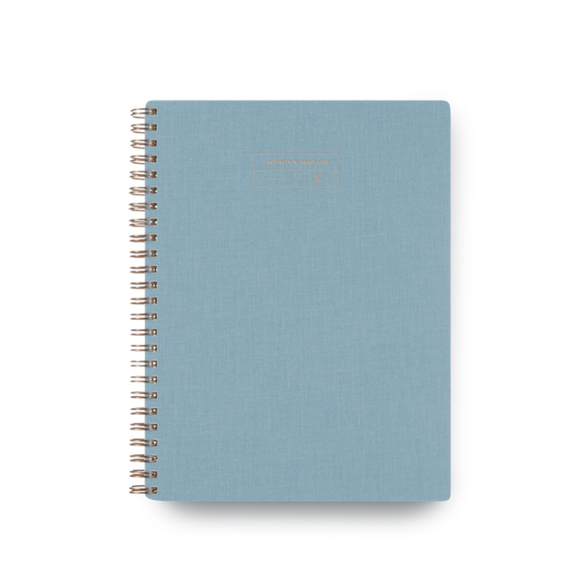 Appointed Quaderni Activity & Habit Log