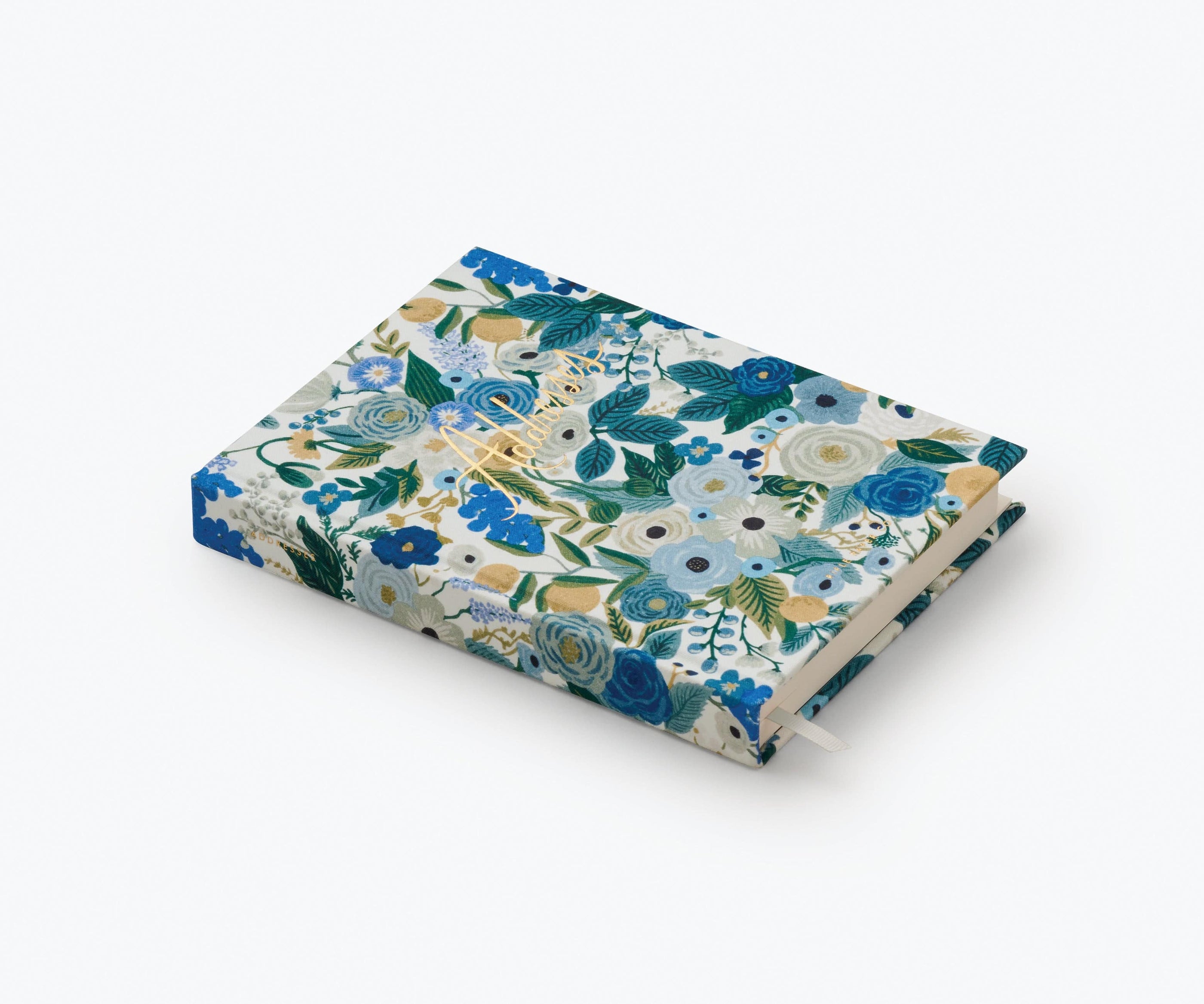 Rifle Paper Quaderni Address Book Rifle Paper