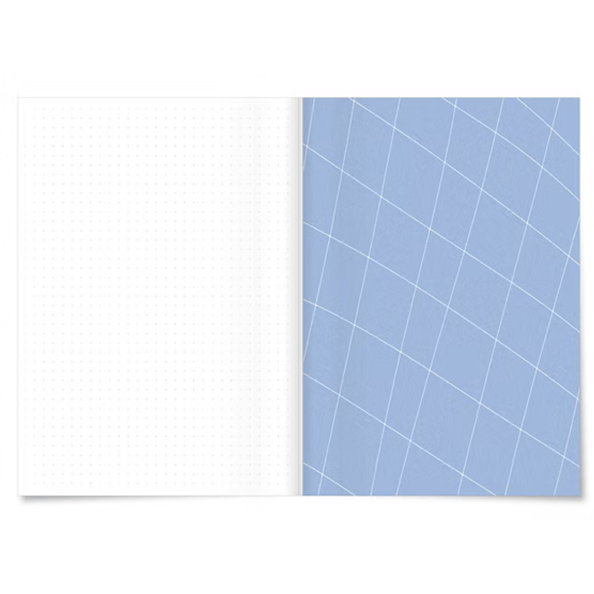 Miao Papeterie Quaderni Apple Notebook - Fish