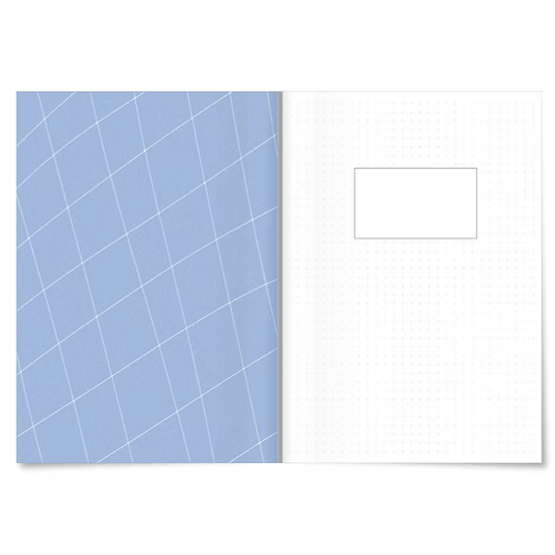 Miao Papeterie Quaderni Apple Notebook - Fish