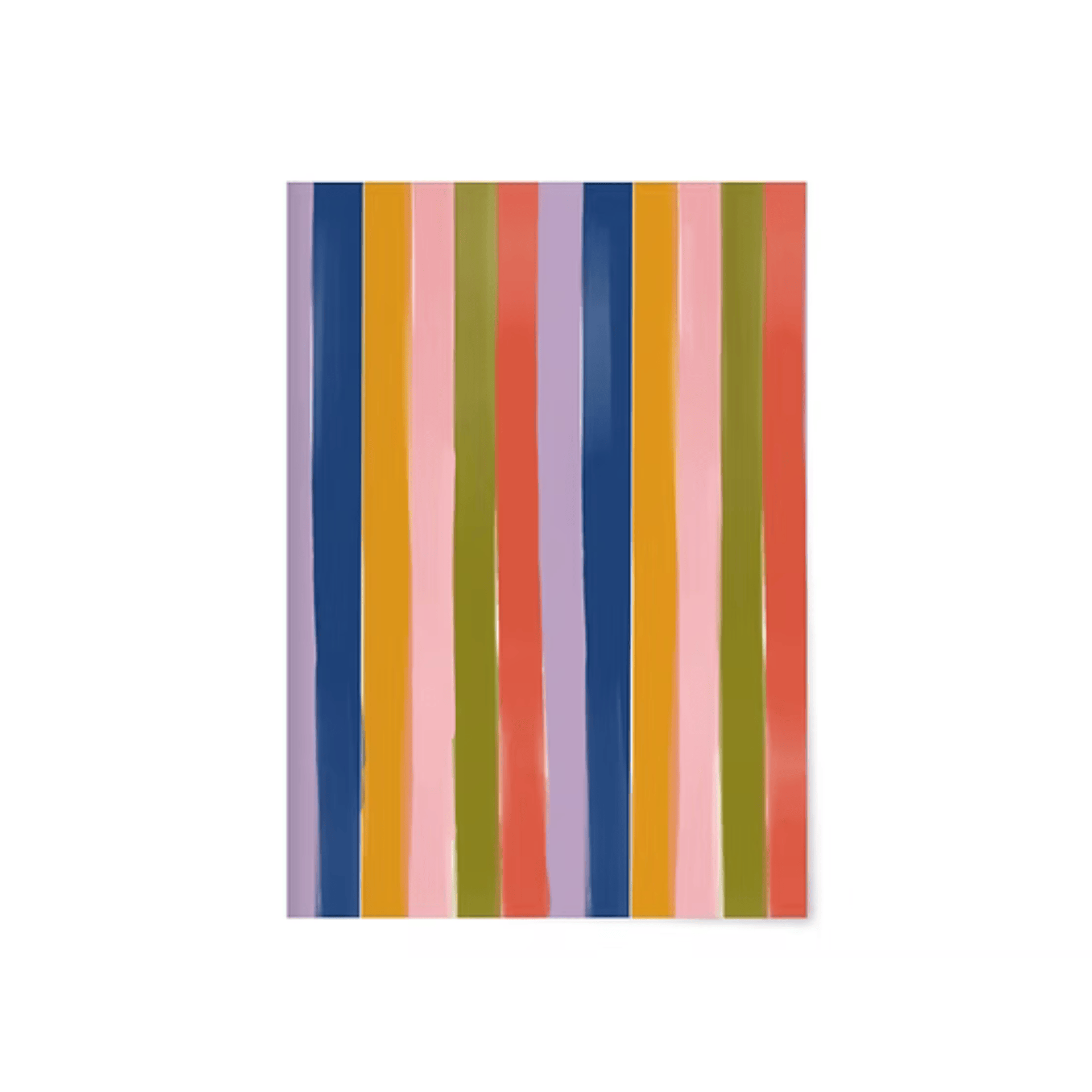 Miao Papeterie Quaderni Apple Notebook - Stripes