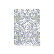 Miao Papeterie Quaderni Apple Notebook - White Flowers