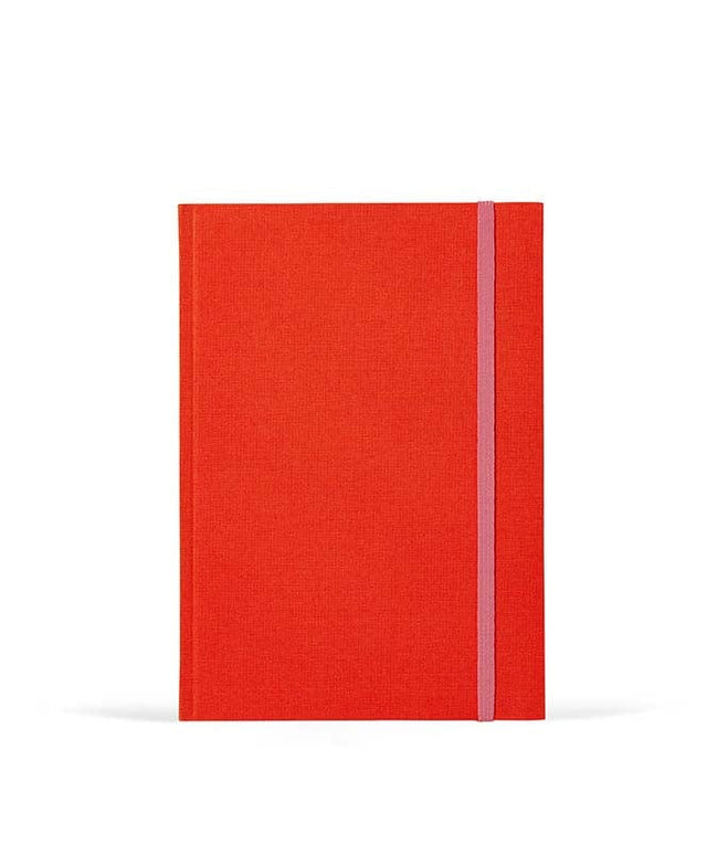 Notem Quaderni Bea Notebook Bright Red