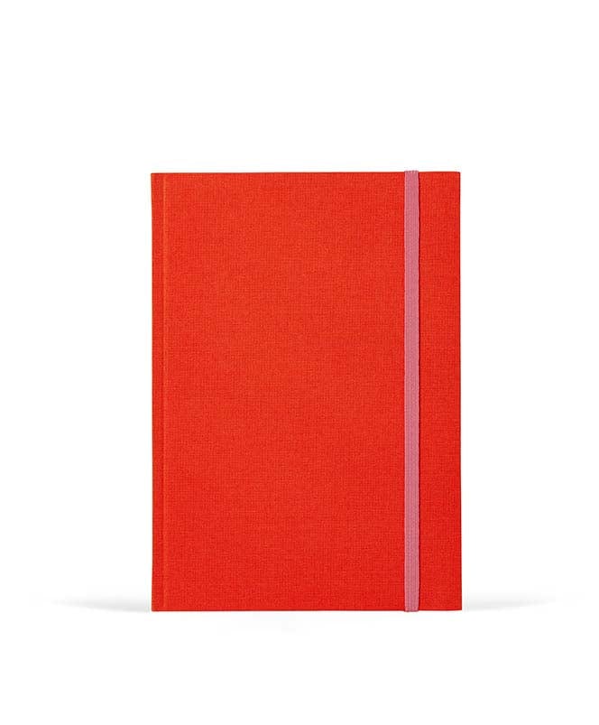 Notem Quaderni Bea Notebook Bright Red