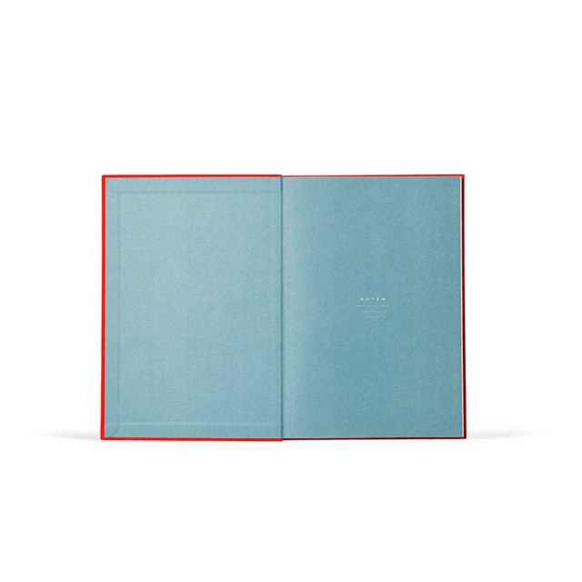 Notem Quaderni Bea Notebook Bright Red