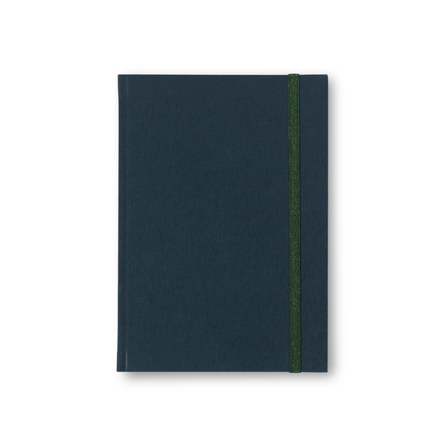 Notem Quaderni Bea Notebook Dark Blue