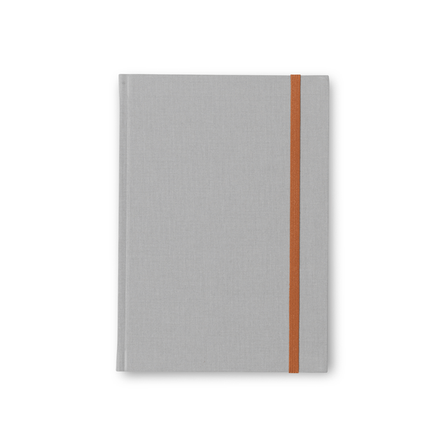 Notem Quaderni Bea Notebook Light Grey