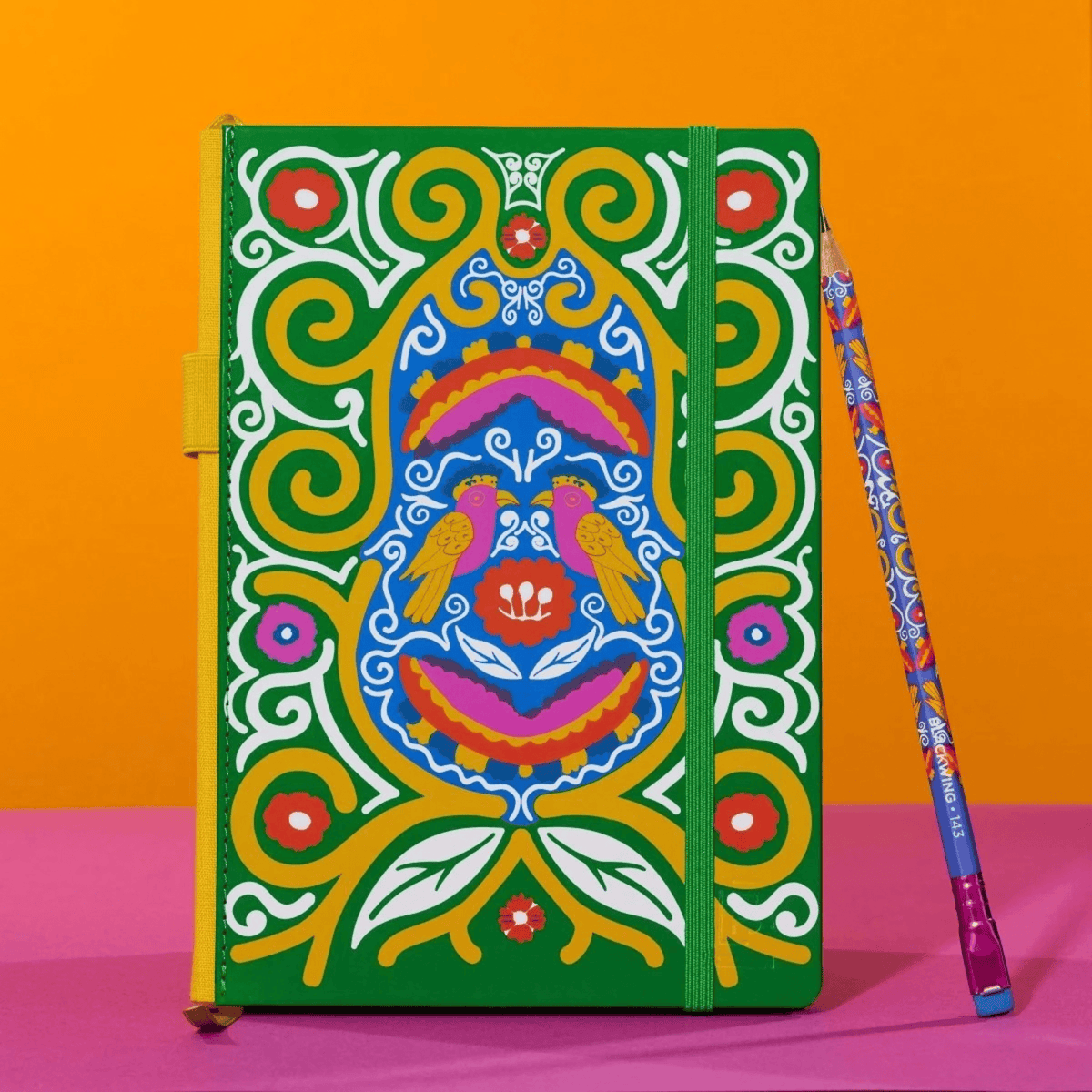 Blackwing Quaderni Blackwing Notebook A5  - Volume 143 Frida Kahlo