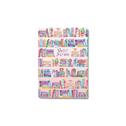 very wonder Quaderni Book Journal - Book Shelf