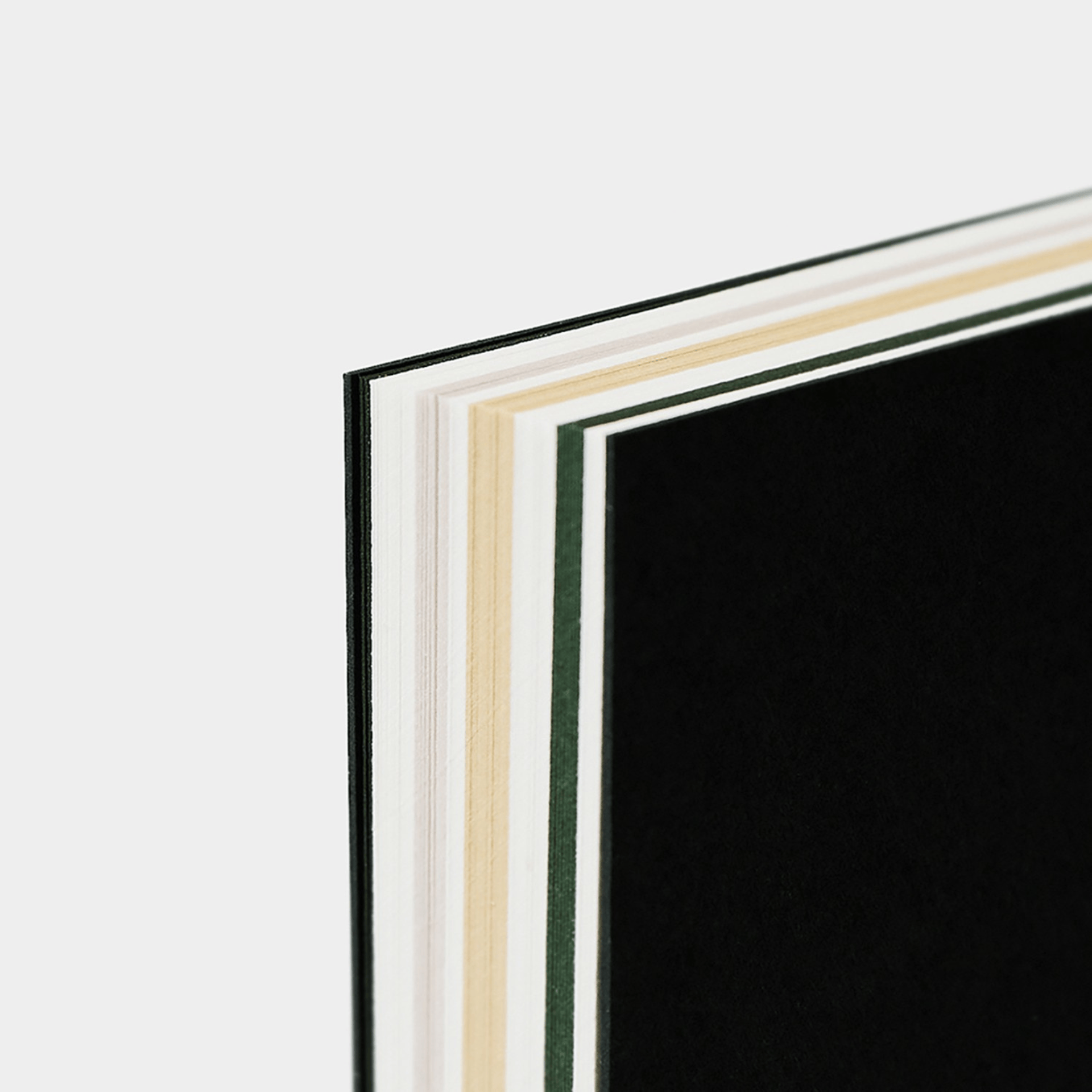 Trolls Paper Quaderni Caprice Note - Deep Green