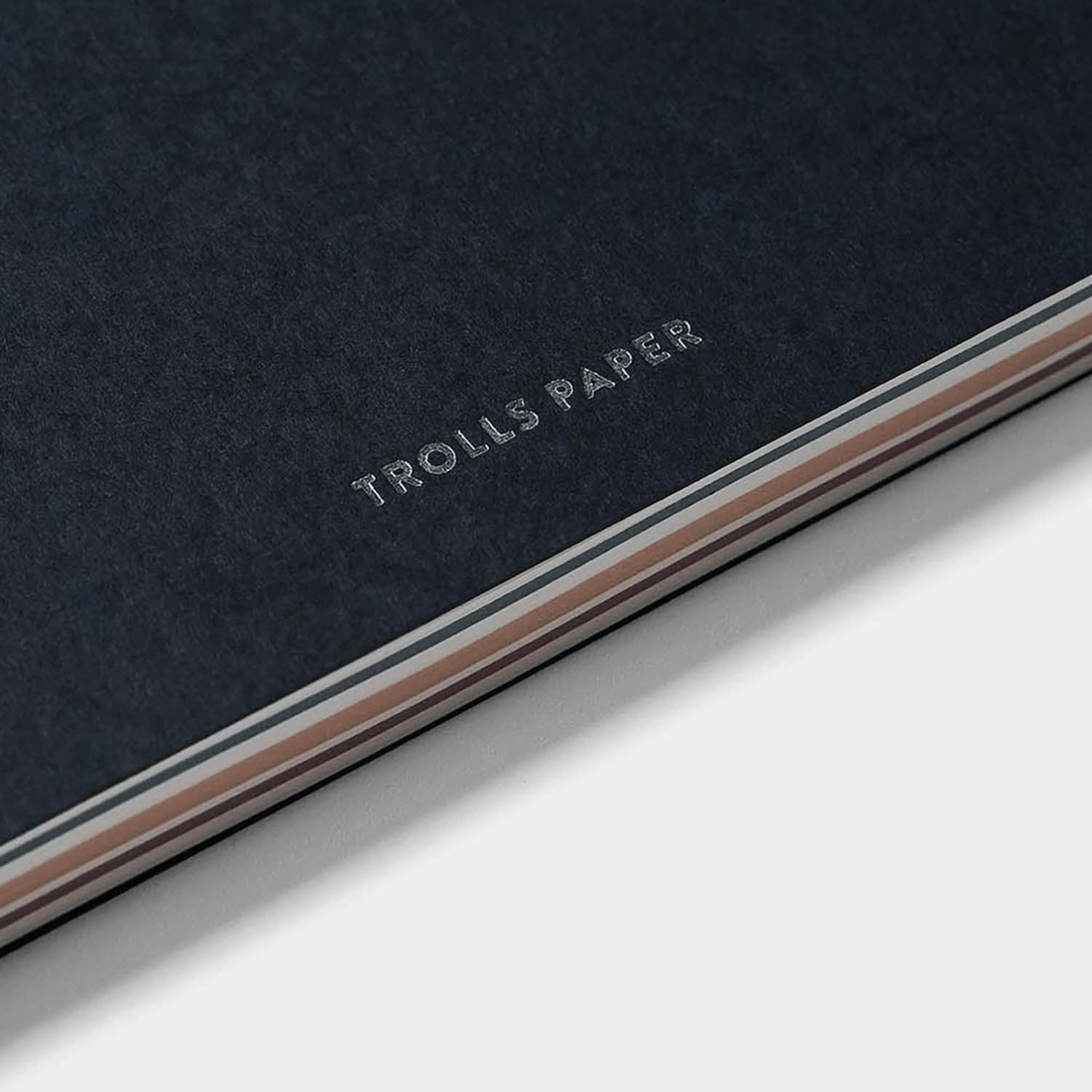 Trolls Paper Quaderni Caprice Note - Navy