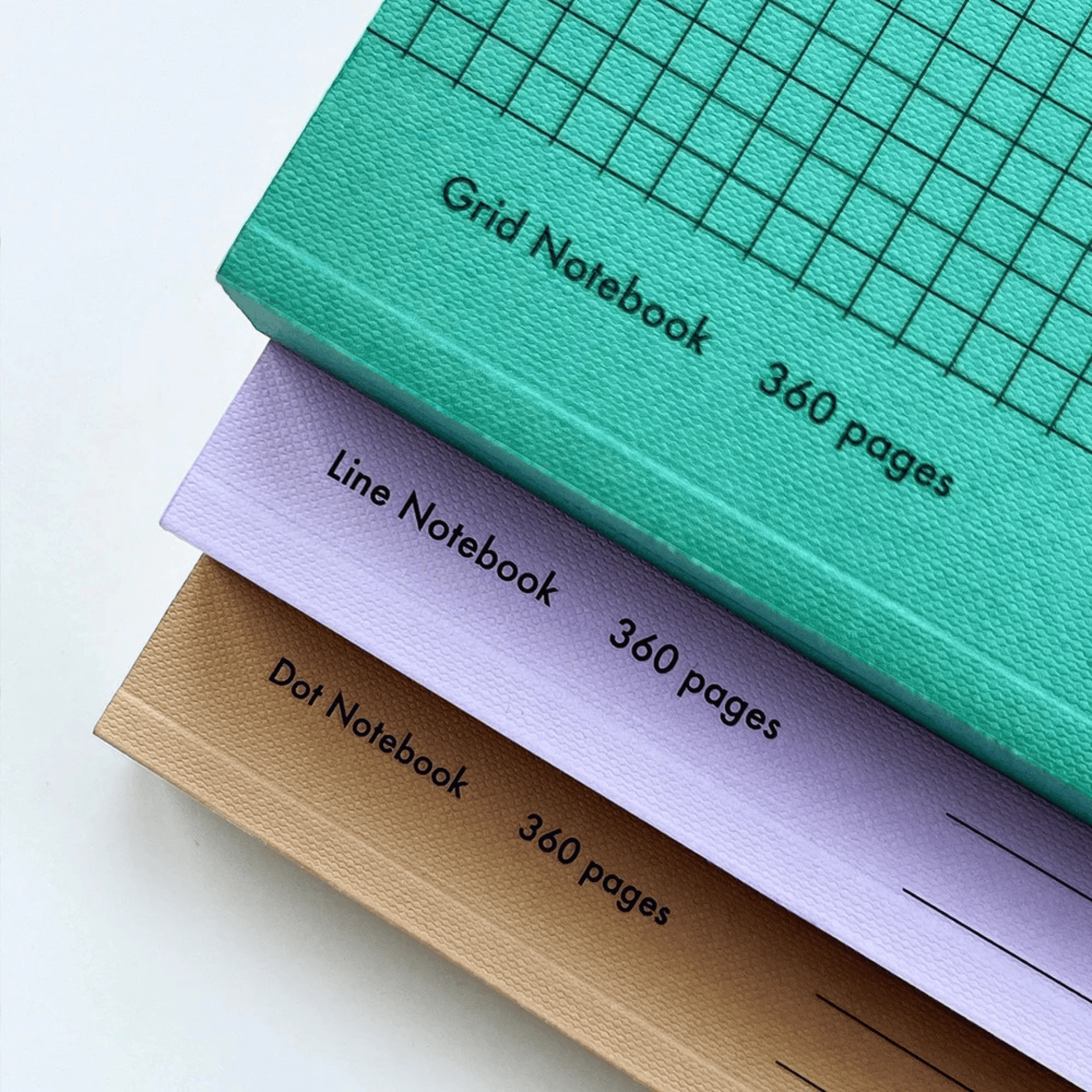 Scout Editions Quaderni Chunky Dot Notebook