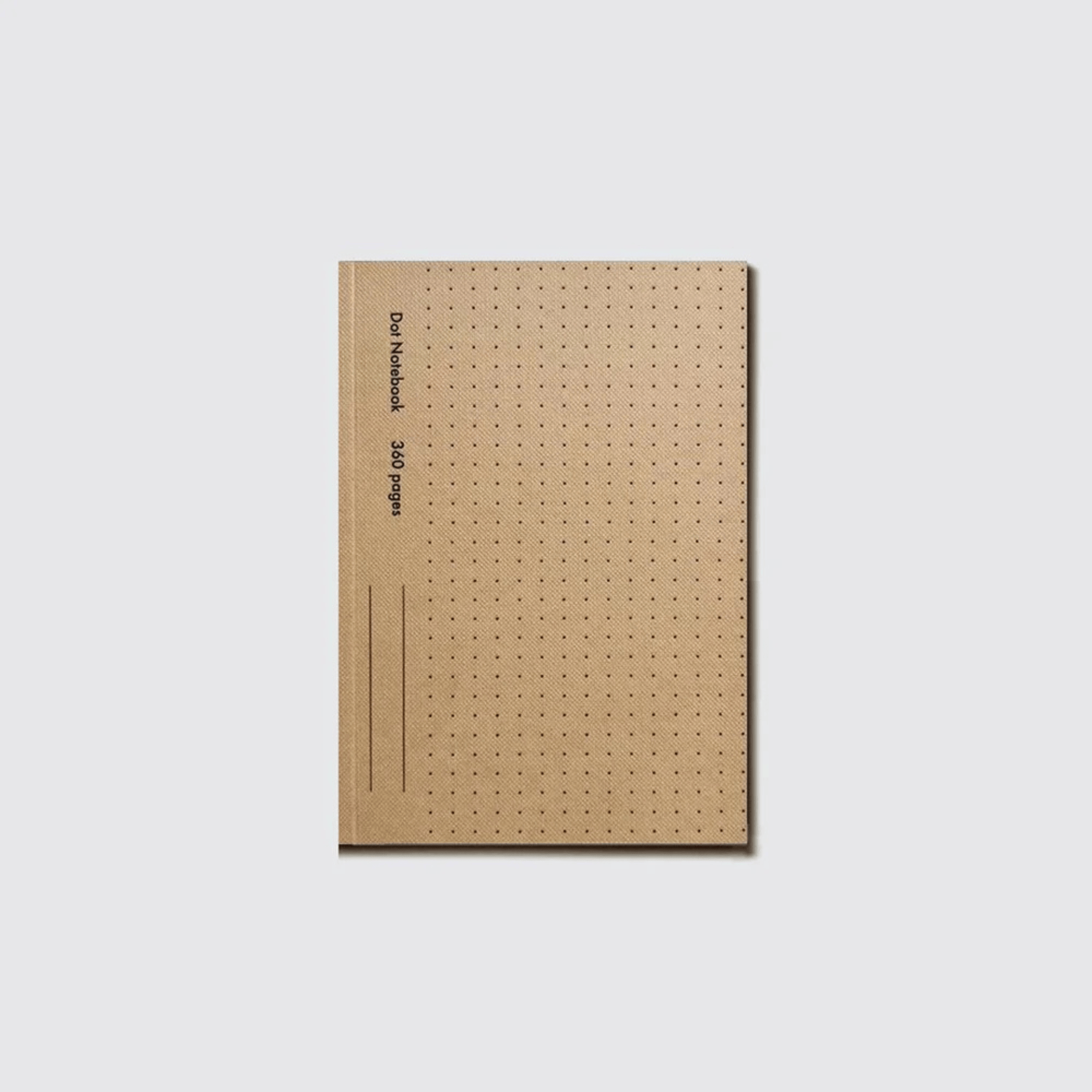 Scout Editions Quaderni Chunky Dot Notebook