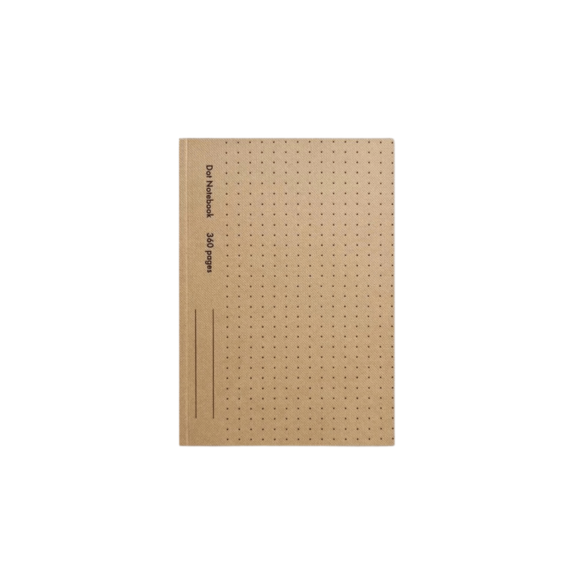 Scout Editions Quaderni Chunky Dot Notebook