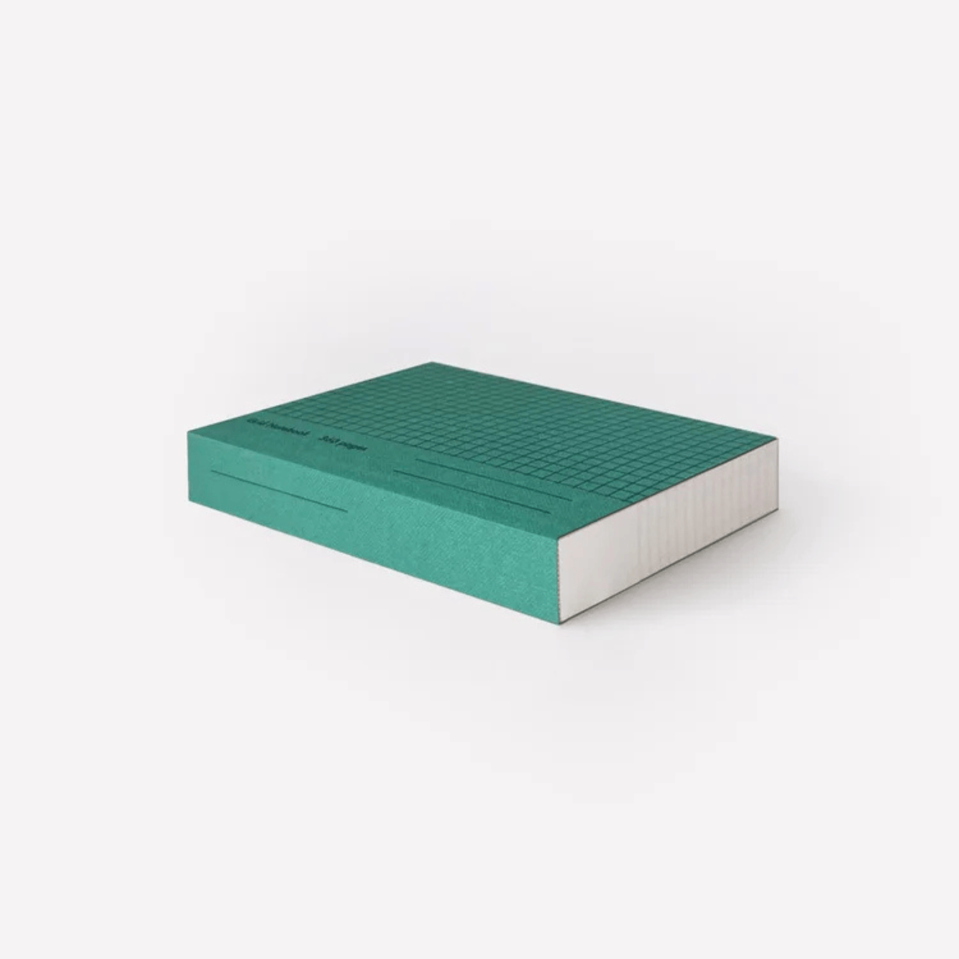 Scout Editions Quaderni Chunky Grid Notebook