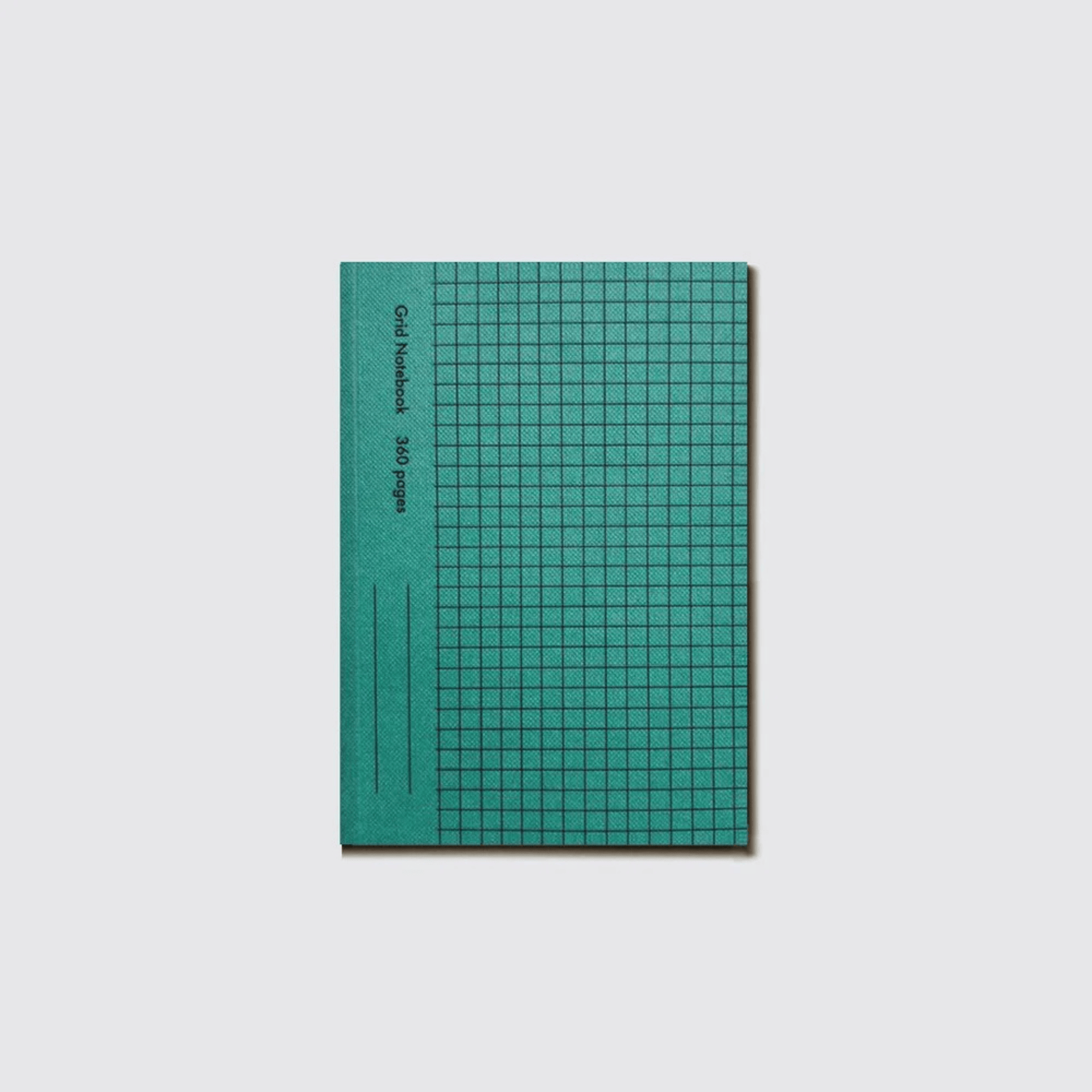 Scout Editions Quaderni Chunky Grid Notebook