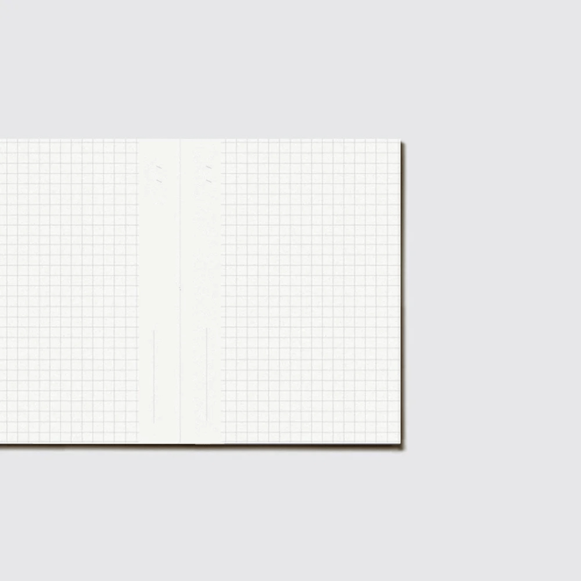 Scout Editions Quaderni Chunky Grid Notebook