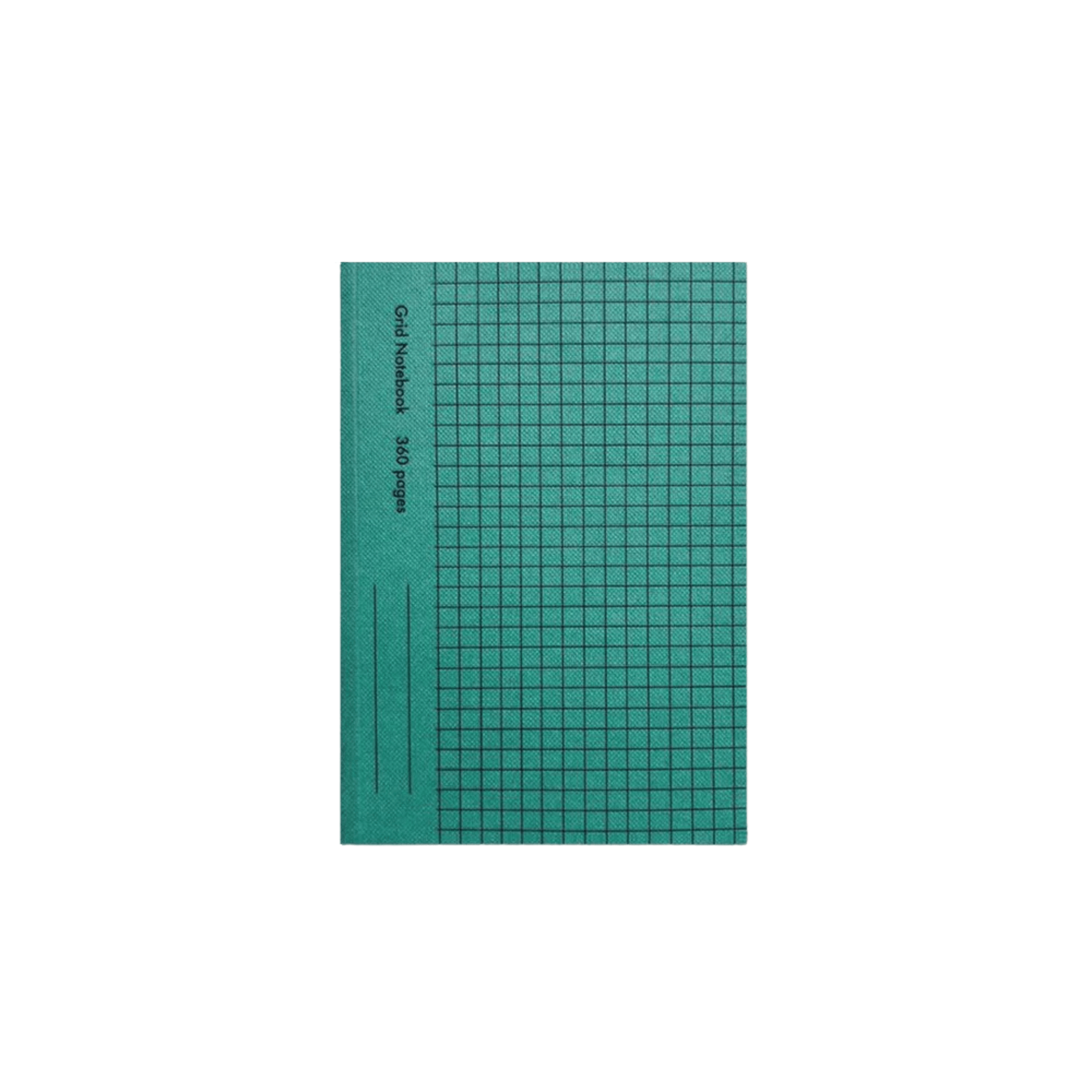 Scout Editions Quaderni Chunky Grid Notebook