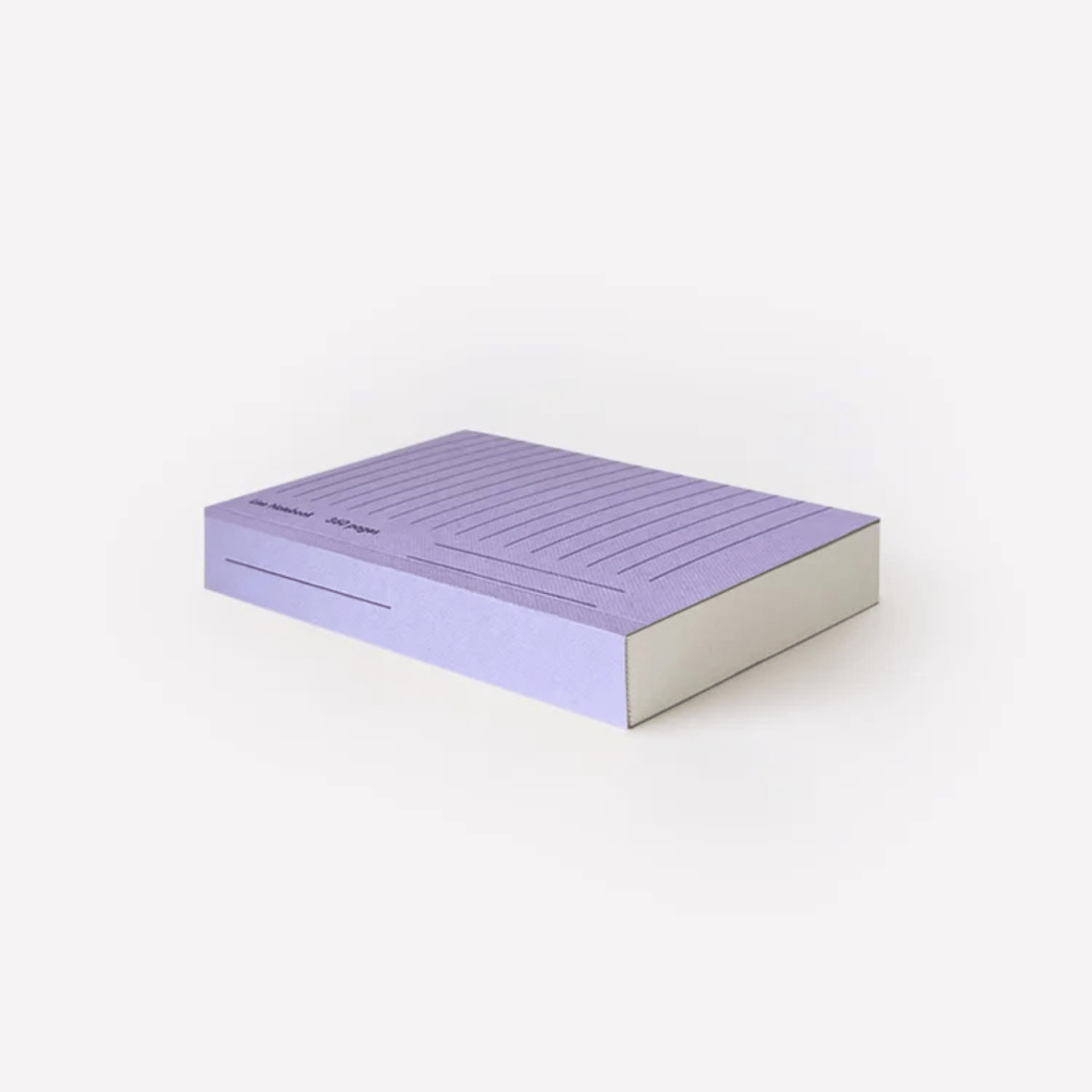 Scout Editions Quaderni Chunky Line Notebook