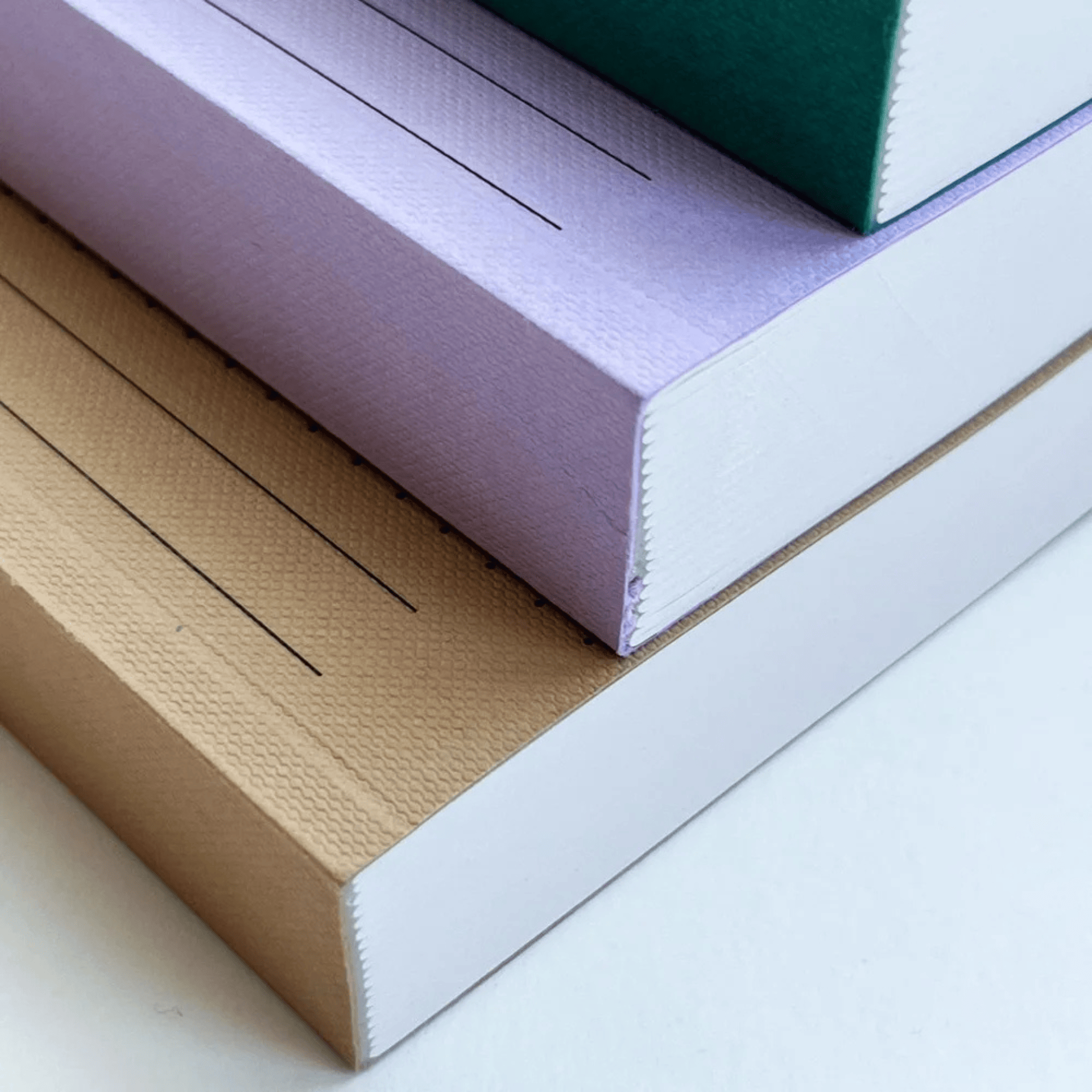 Scout Editions Quaderni Chunky Line Notebook