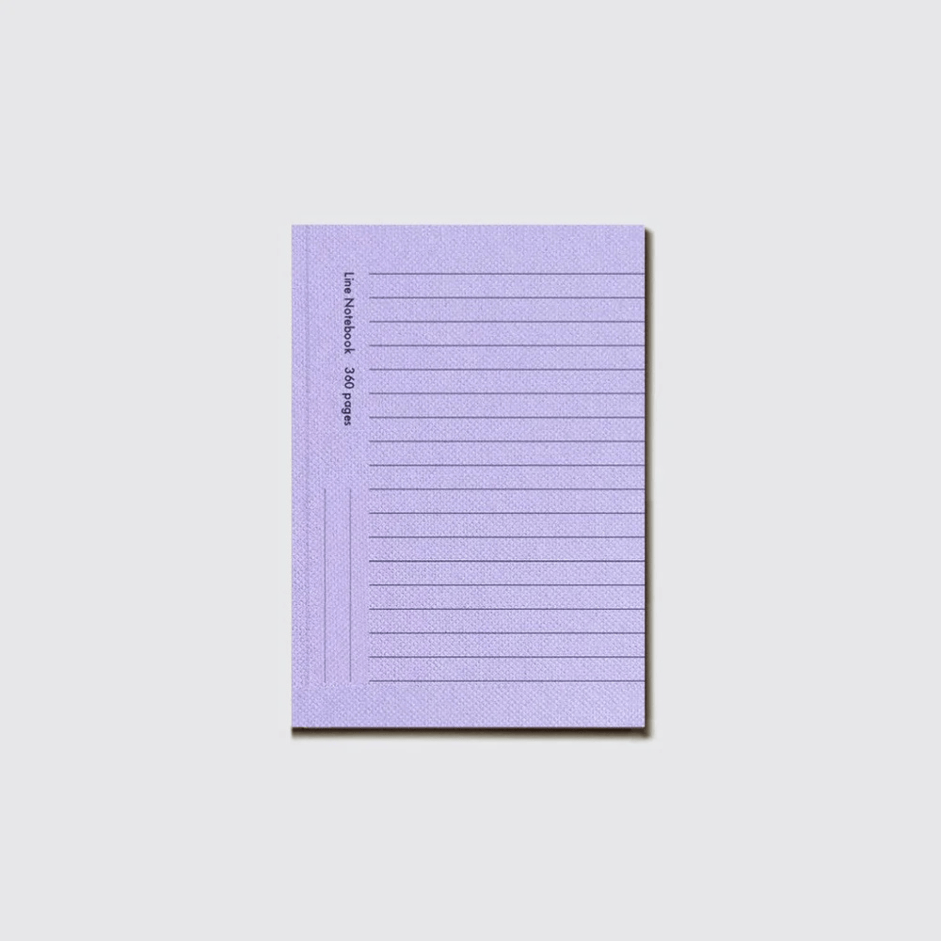 Scout Editions Quaderni Chunky Line Notebook