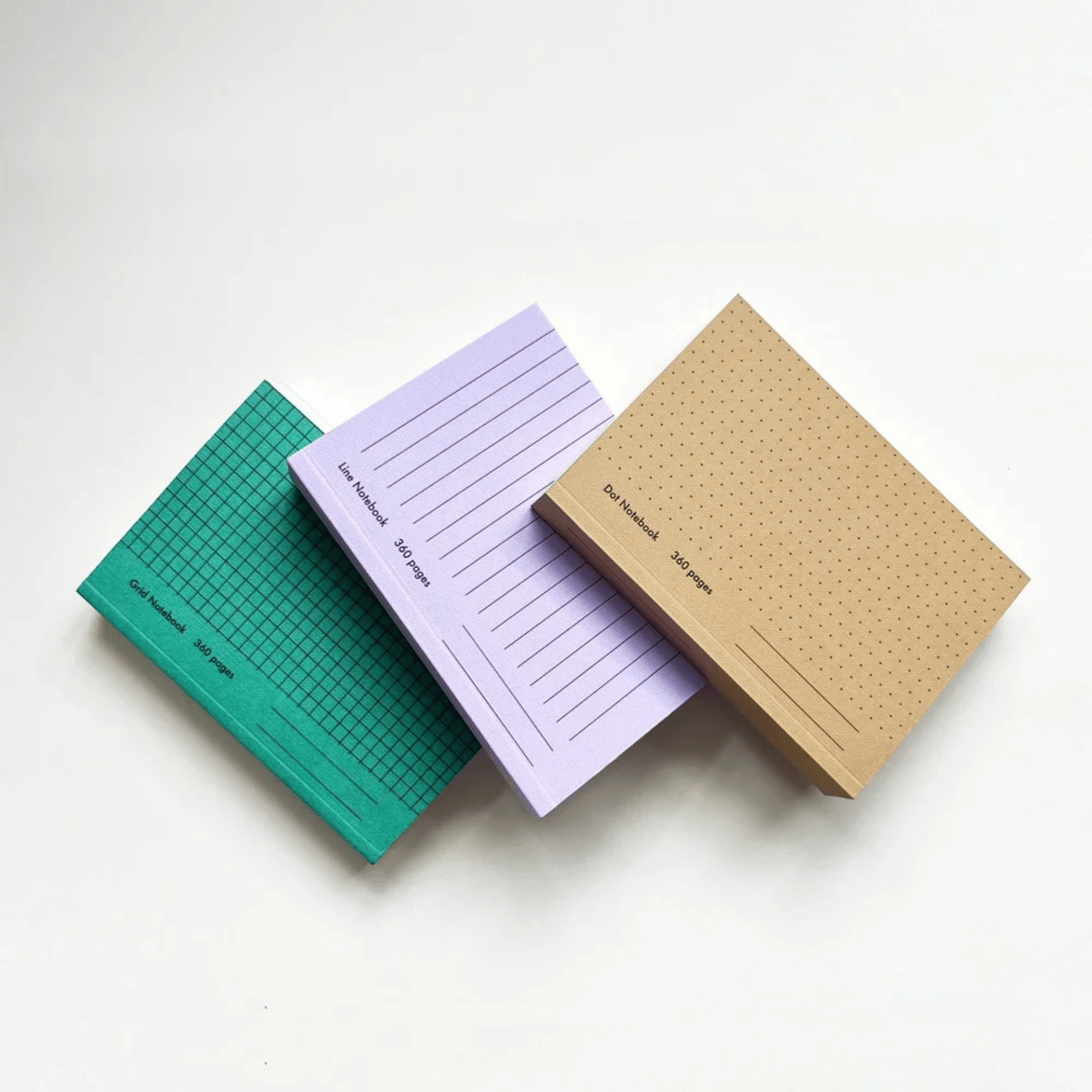 Scout Editions Quaderni Chunky Line Notebook