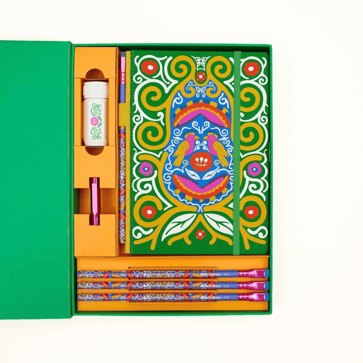 Blackwing Quaderni Cofanetto Gift Blackwing Volume 143 - Frida Kahlo