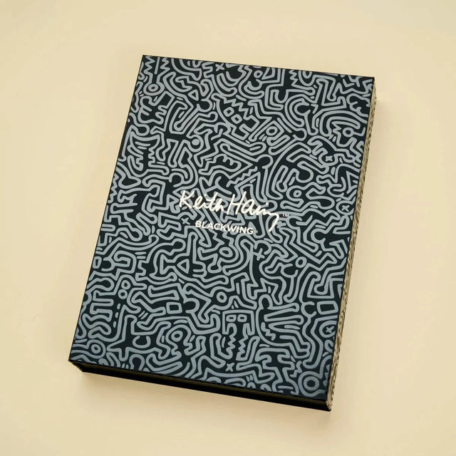 Blackwing Quaderni Cofanetto Gift Blackwing Volume 292 - Keith Haring Pop Shop