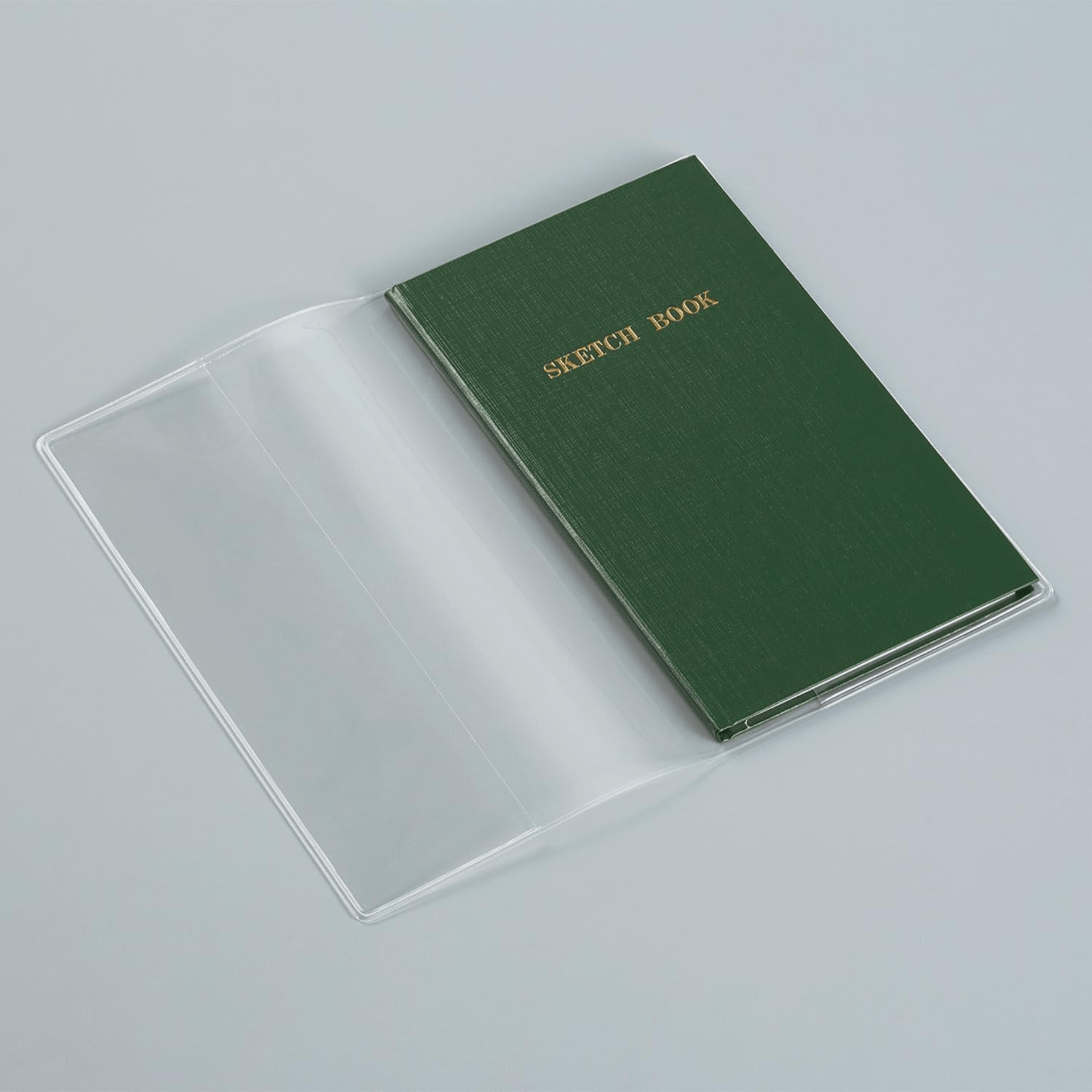 KOKUYO Quaderni Cover Field Notebook