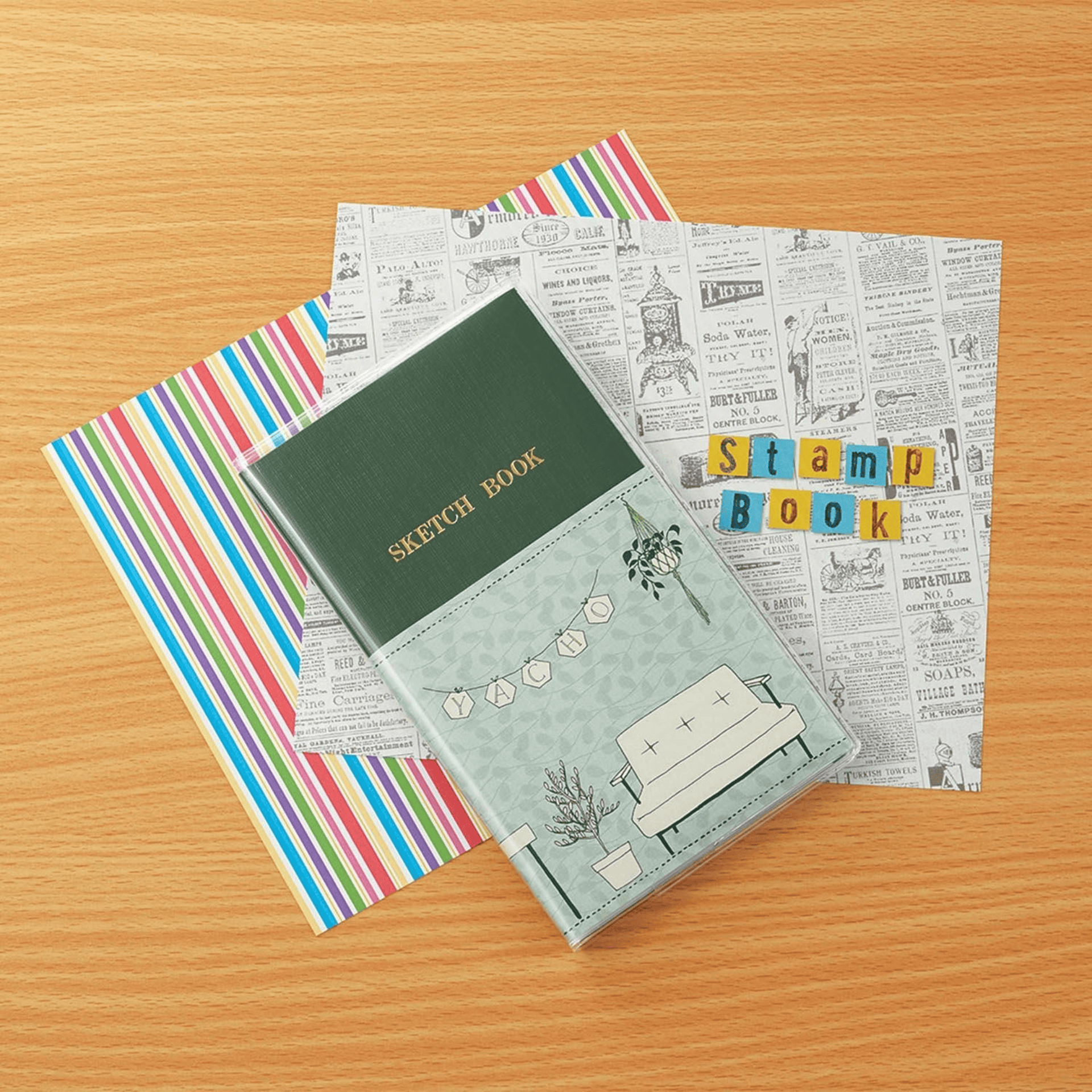 KOKUYO Quaderni Cover Field Notebook