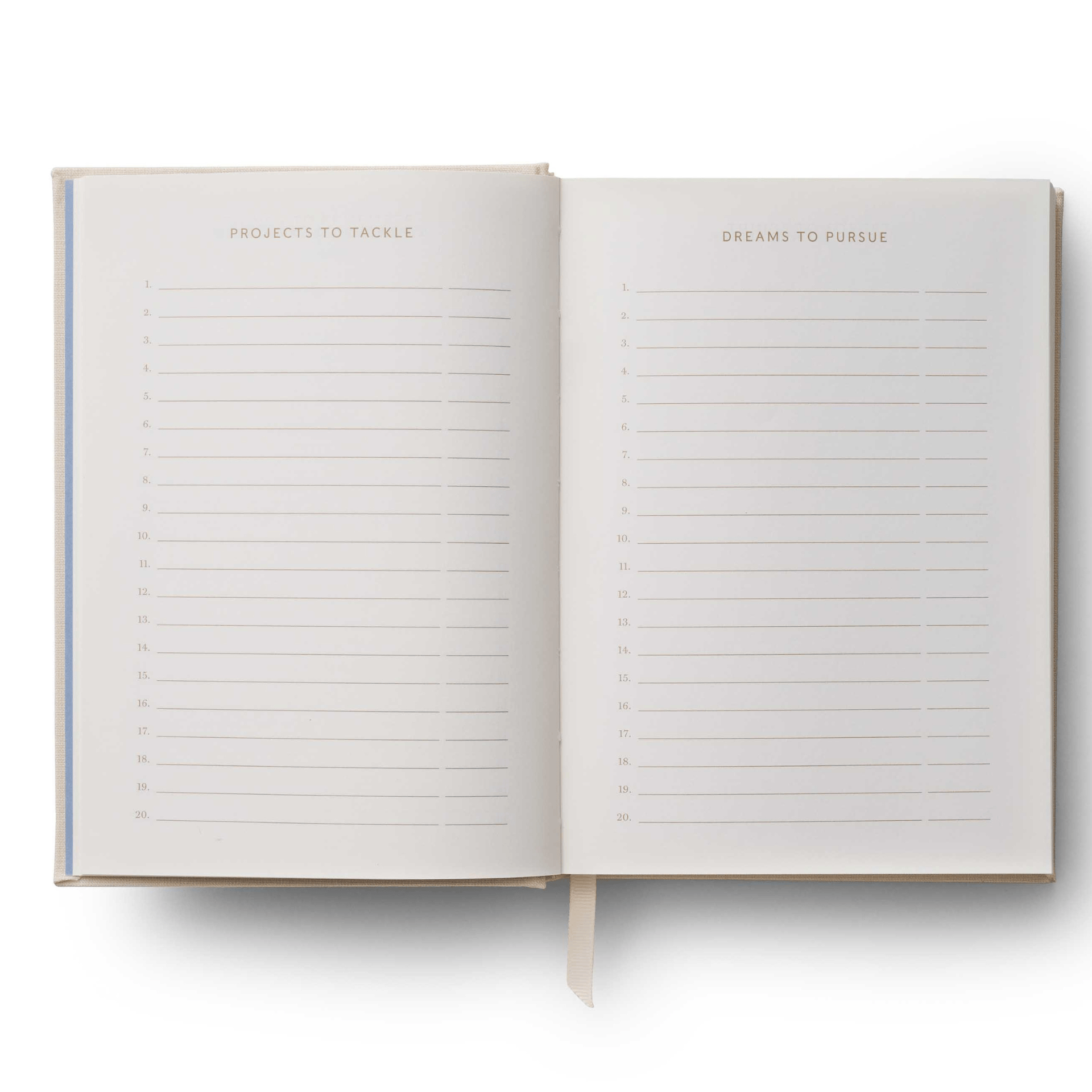 Rifle Paper Quaderni Diario dei 5 anni - Wildwood Rifle Paper