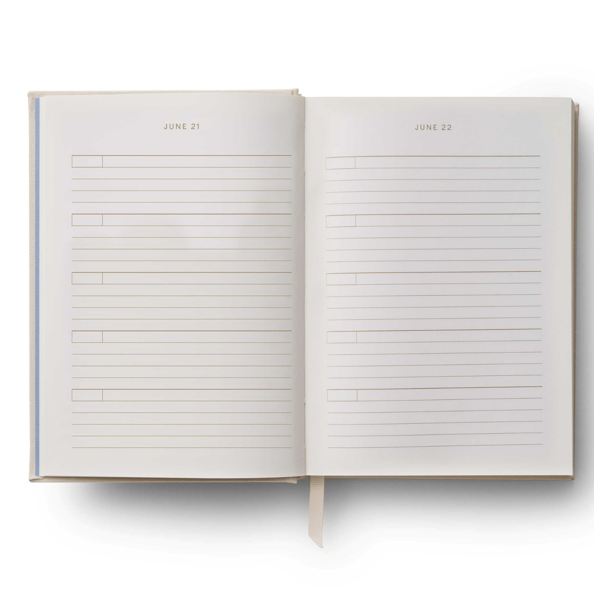 Rifle Paper Quaderni Diario dei 5 anni - Wildwood Rifle Paper