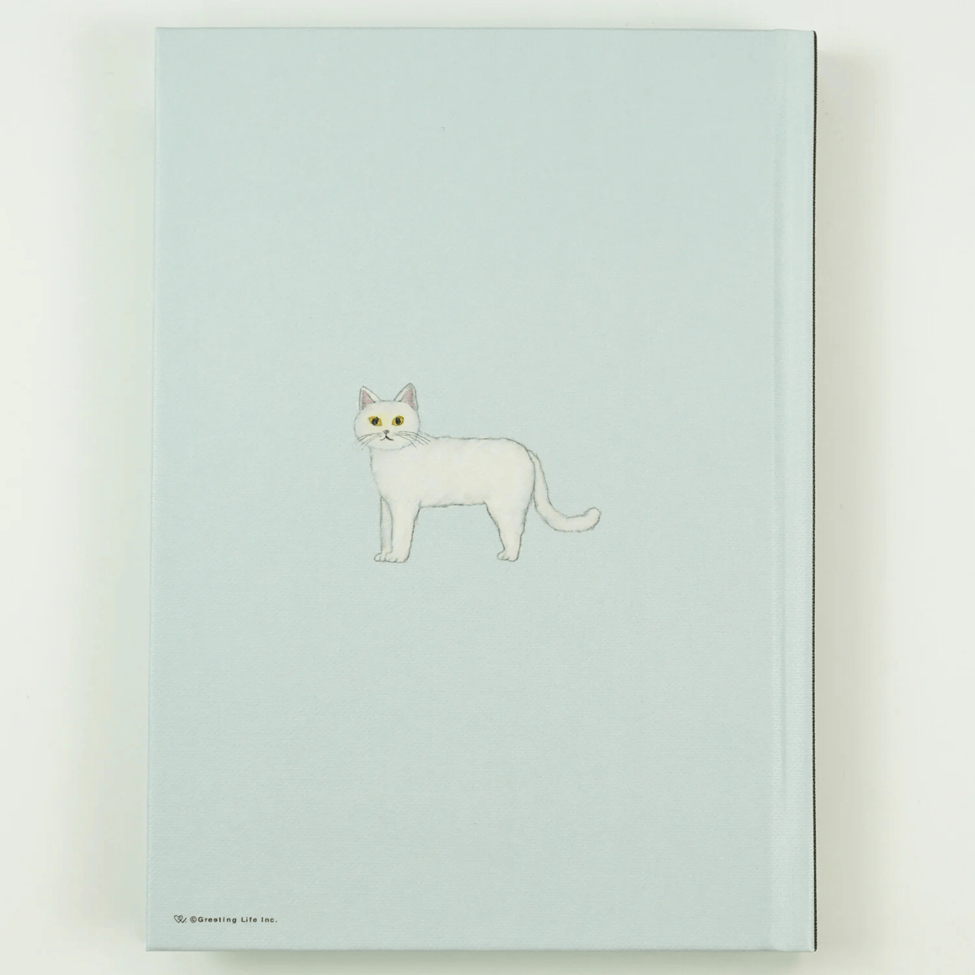 Greeting Life Quaderni Diary Yusuke Yonezu - Cat