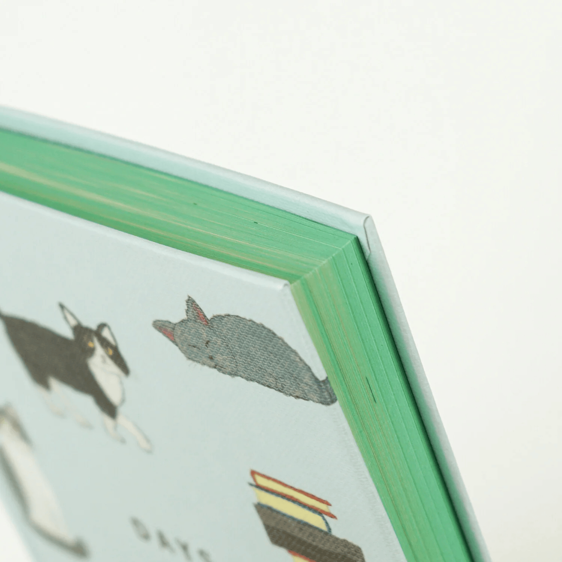 Greeting Life Quaderni Diary Yusuke Yonezu - Cat