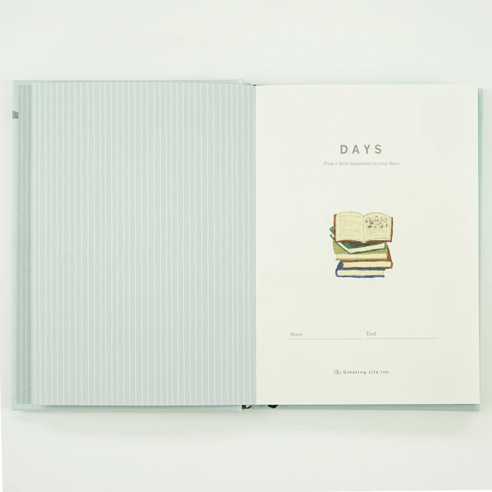 Greeting Life Quaderni Diary Yusuke Yonezu - Cat