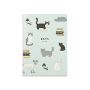 Greeting Life Quaderni Diary Yusuke Yonezu - Cat