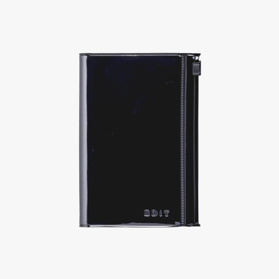 Mark's Tokyo Quaderni Black Edit Grid Notebook B7