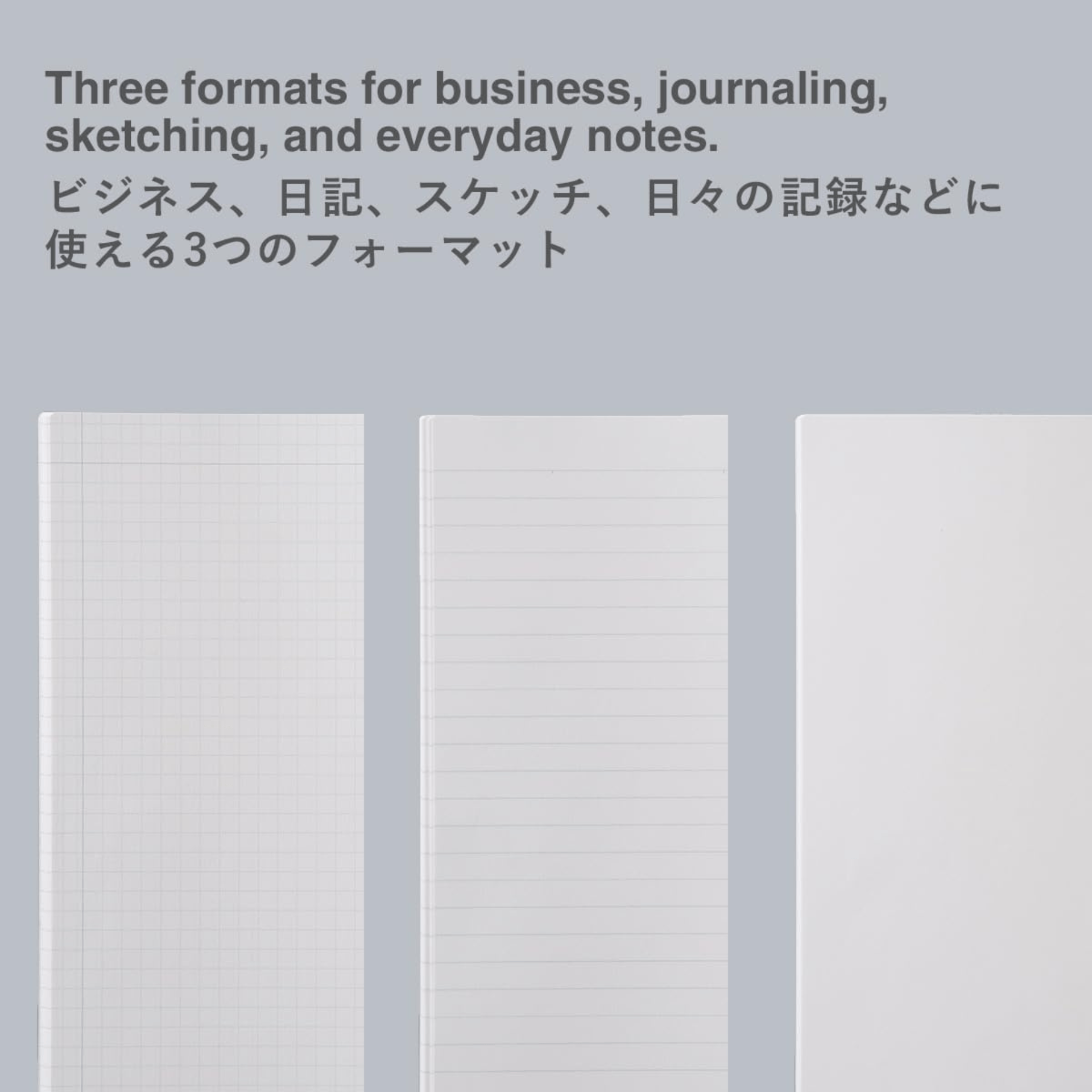 Mark's Tokyo Quaderni Edit Notebook A4