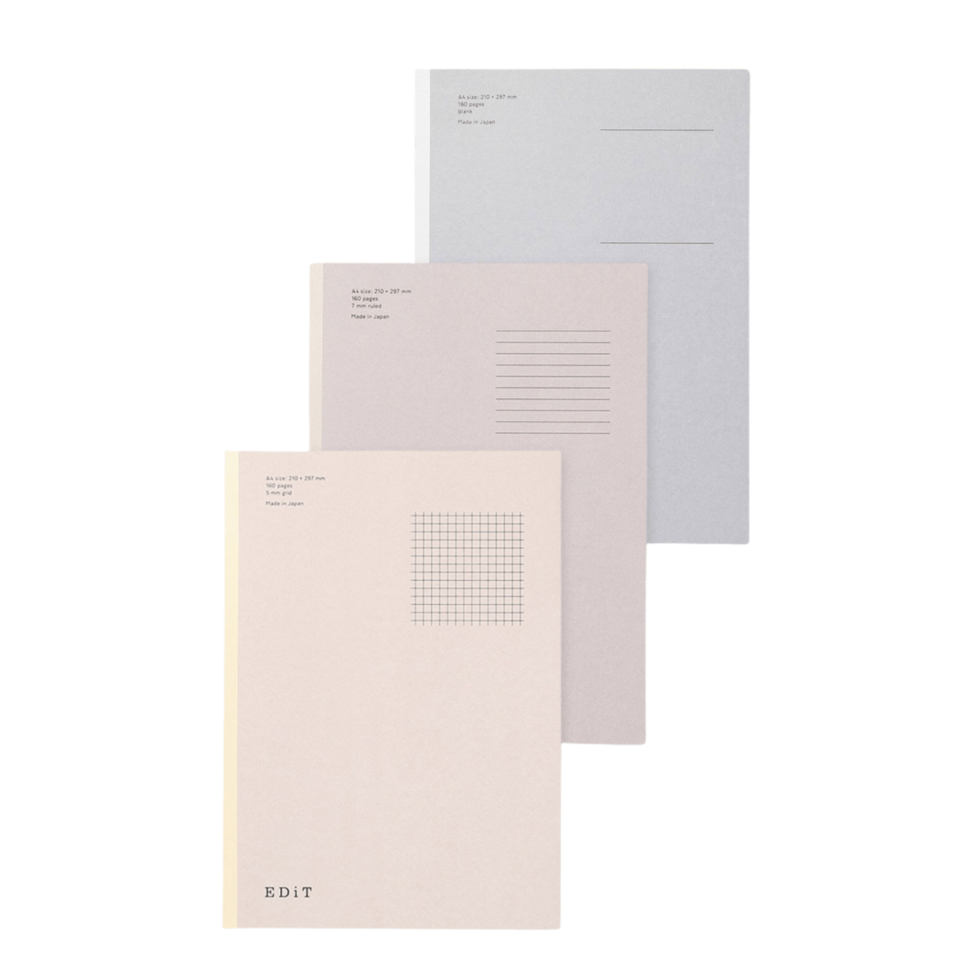Mark's Tokyo Quaderni Edit Notebook A4