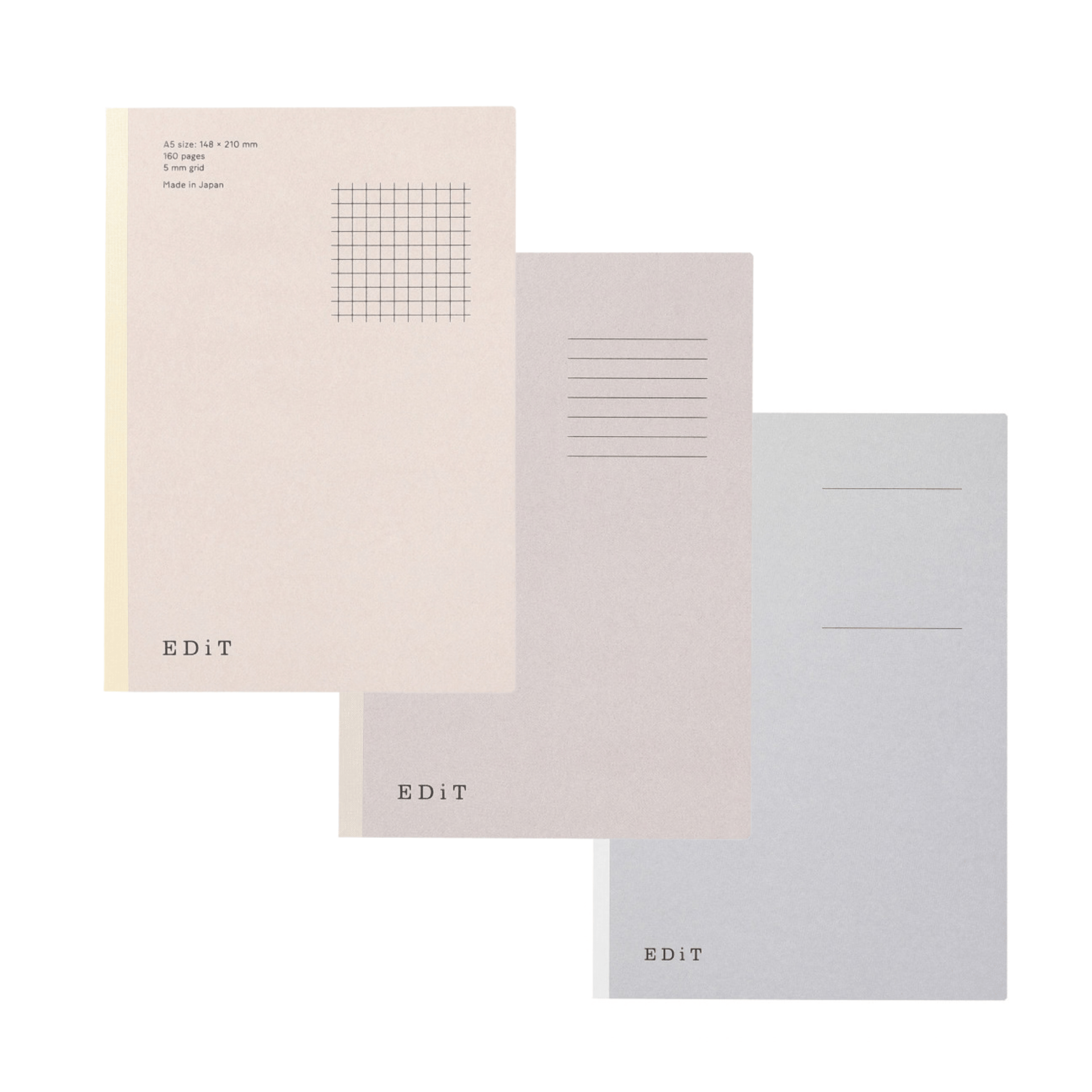 Mark's Tokyo Quaderni Edit Notebook A5