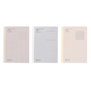 Mark's Tokyo Quaderni Edit Notebook A6