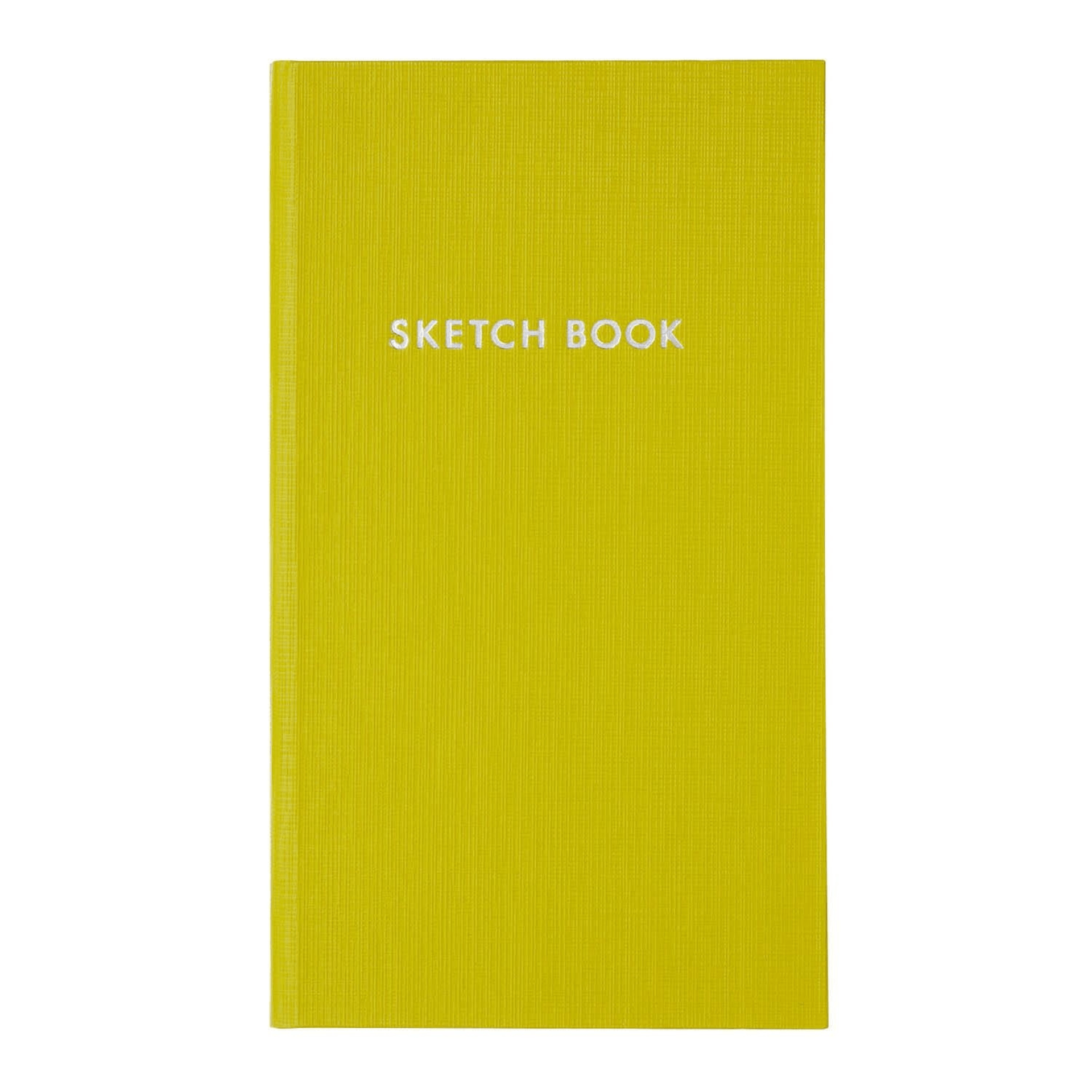 KOKUYO Quaderni YELLOW Field Notebook -  3mm grid