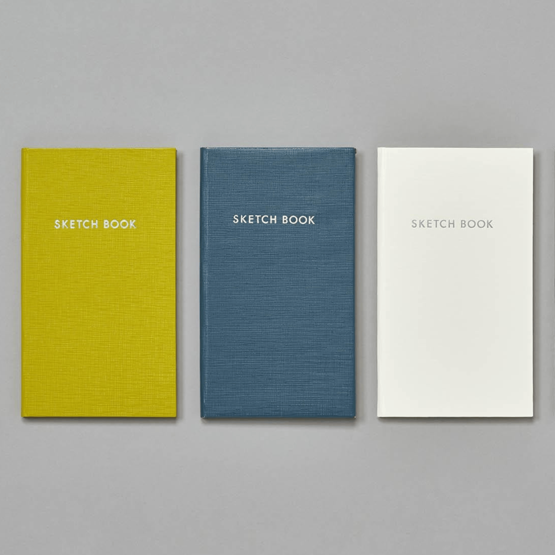 KOKUYO Quaderni Field Notebook -  3mm grid