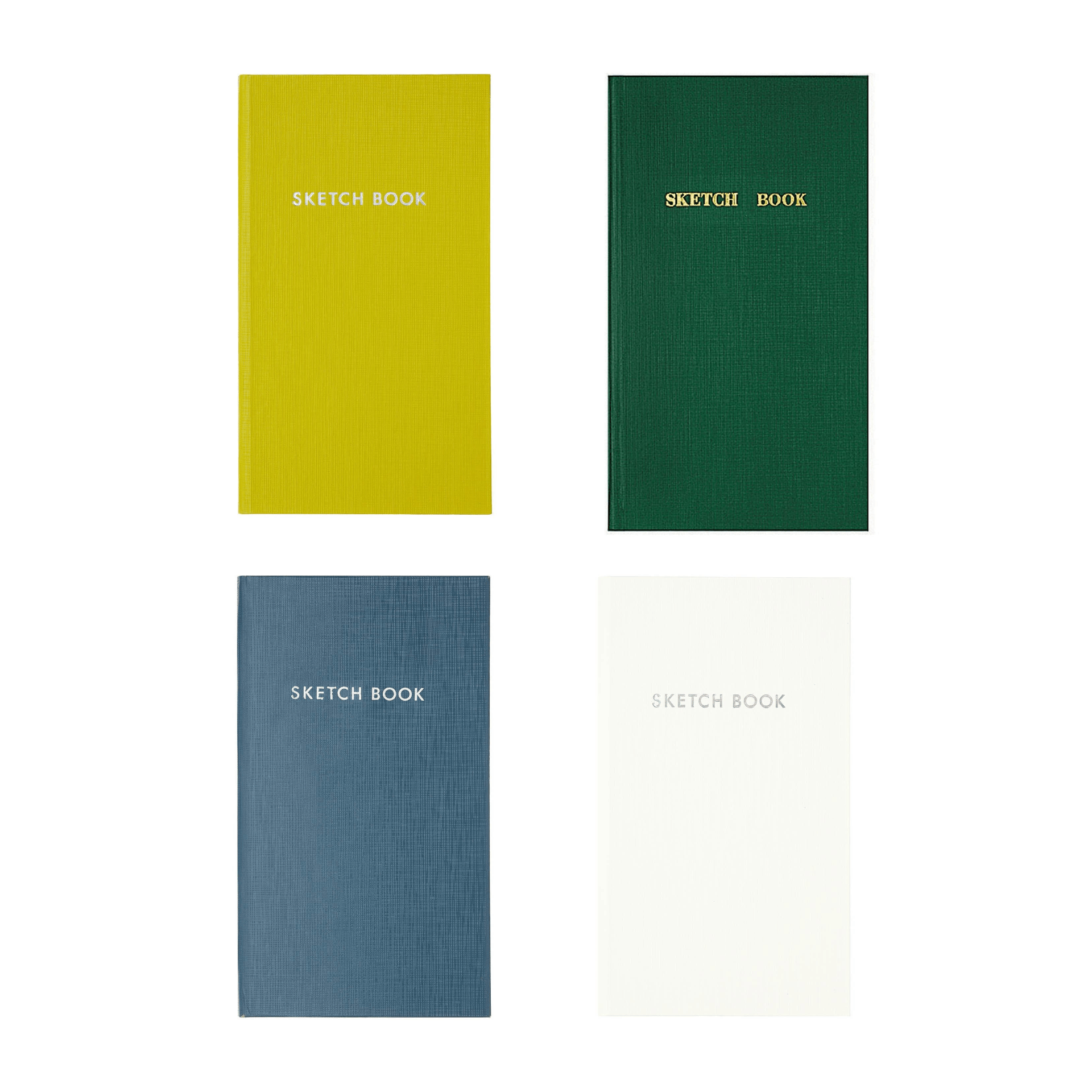 KOKUYO Quaderni Field Notebook -  3mm grid