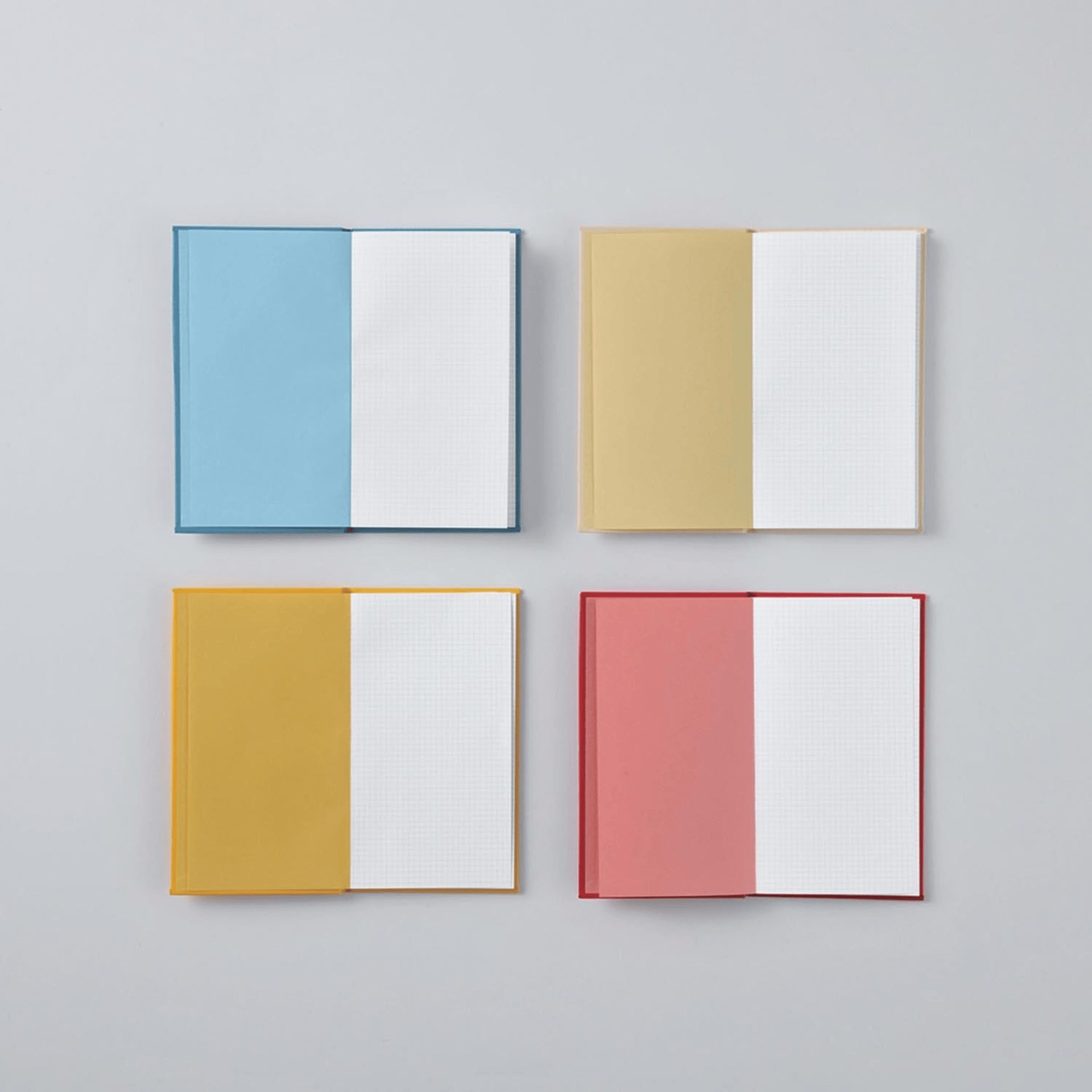 KOKUYO Quaderni Field Notebook - Trystrams