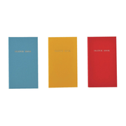 KOKUYO Quaderni Field Notebook - Trystrams