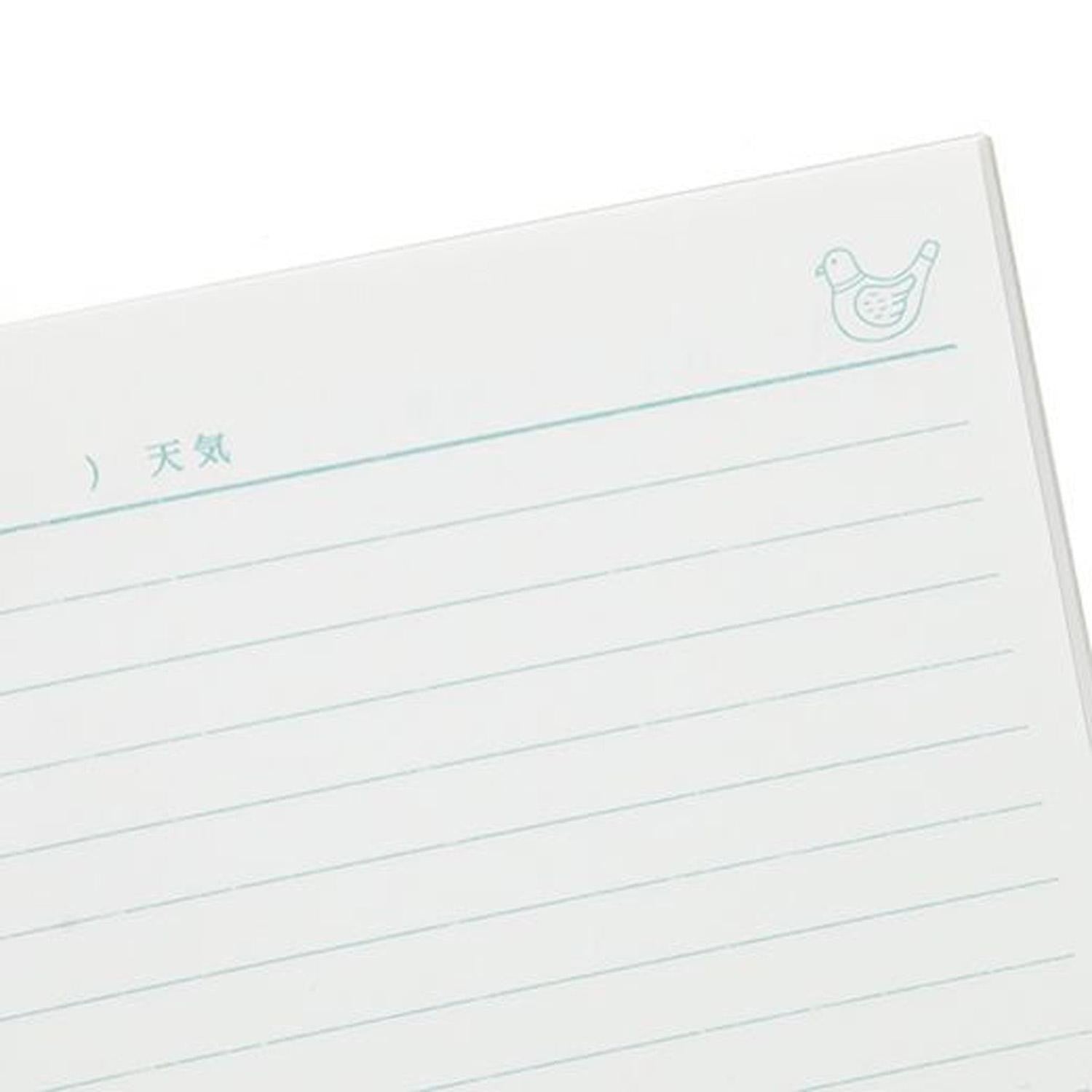 New Retro Quaderni Free Notebook B6