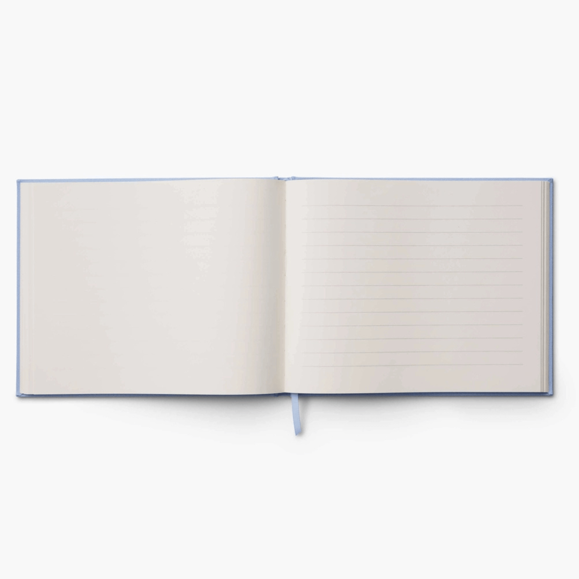 Rifle Paper Quaderni Guest Book Rifle Paper Ortensie - ricamato