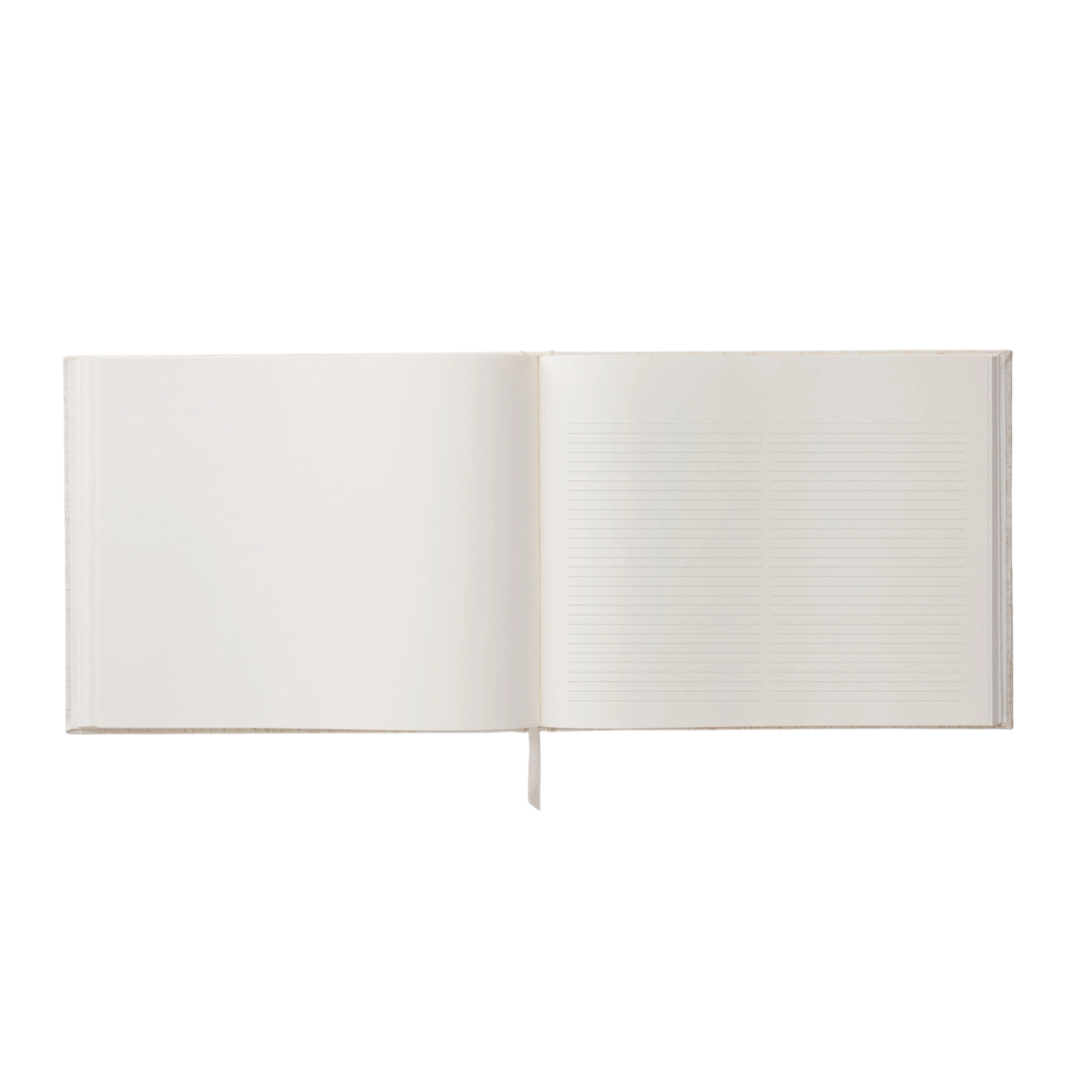 Rifle Paper Quaderni Guest Book Rifle Paper - ricamato